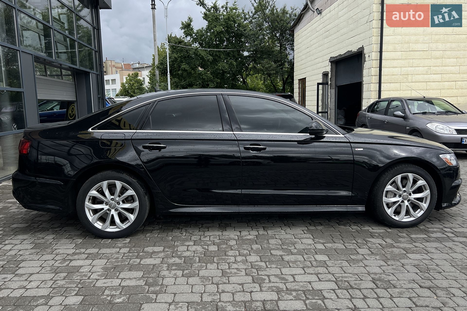 Audi A6 2017 VIN WAUF8AFCXJN019165 фото оголошення 8 з 24