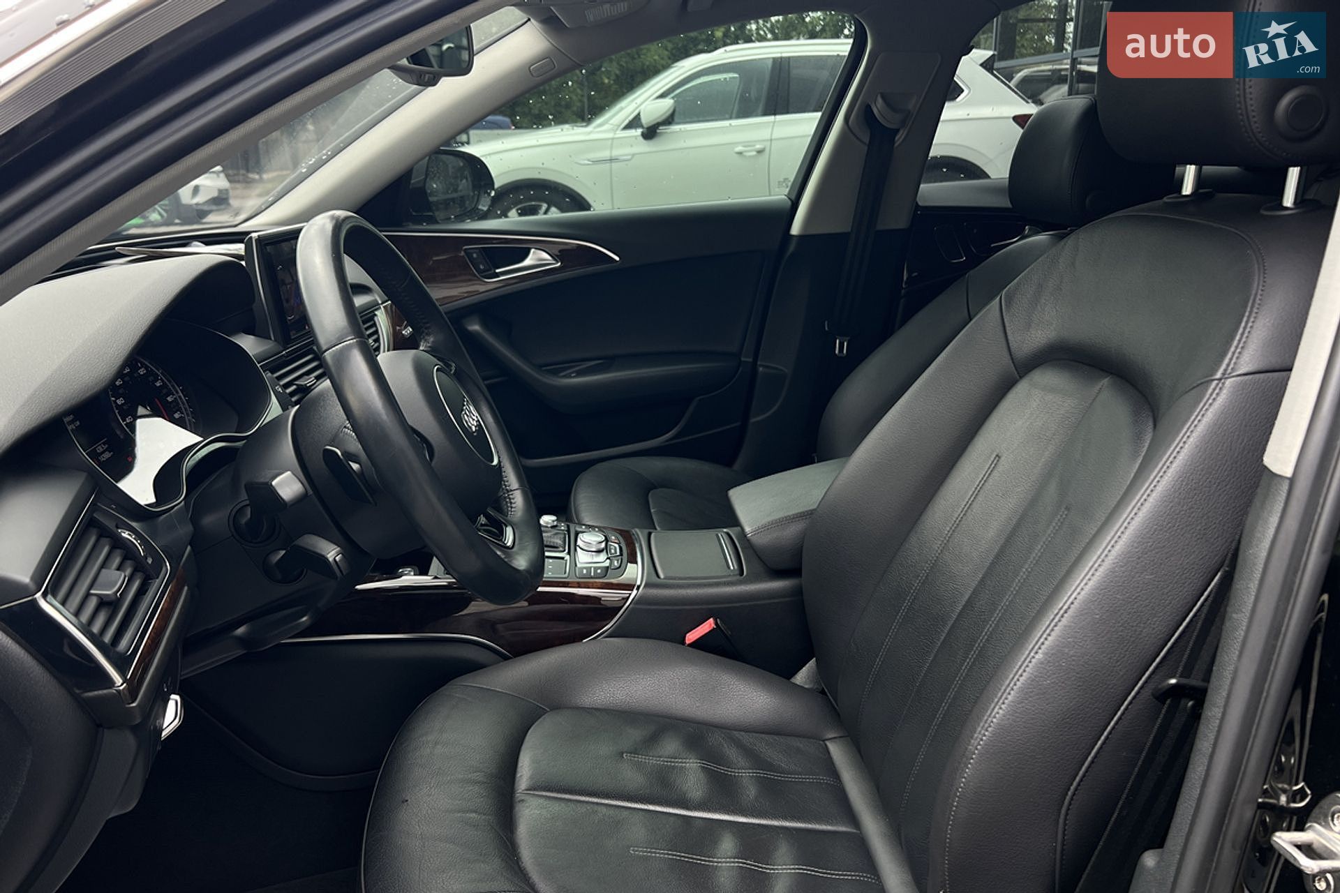 Audi A6 2017 VIN WAUF8AFCXJN019165 фото оголошення 9 з 24