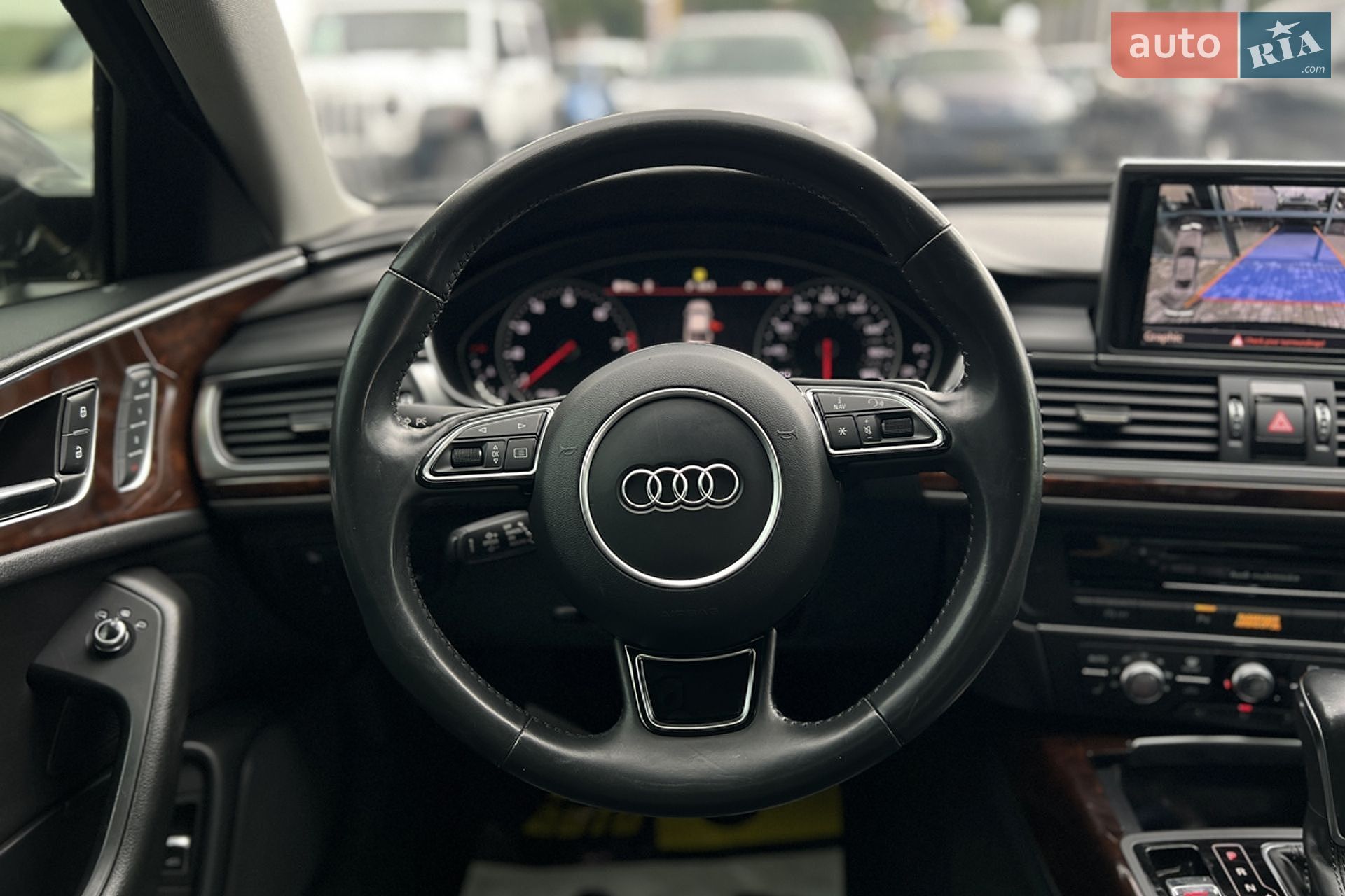 Audi A6 2017 VIN WAUF8AFCXJN019165 фото оголошення 10 з 24
