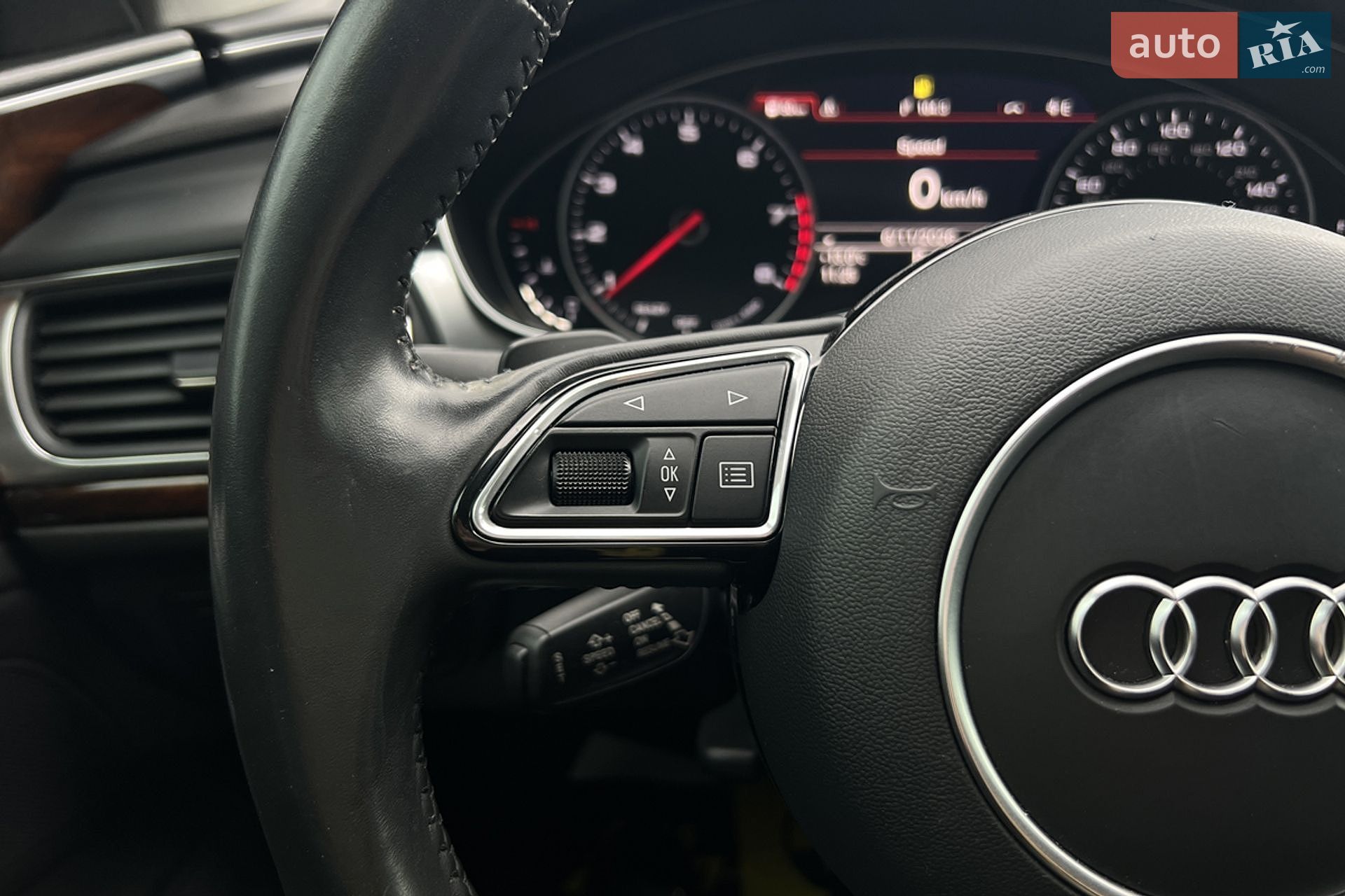 Audi A6 2017 VIN WAUF8AFCXJN019165 фото оголошення 11 з 24