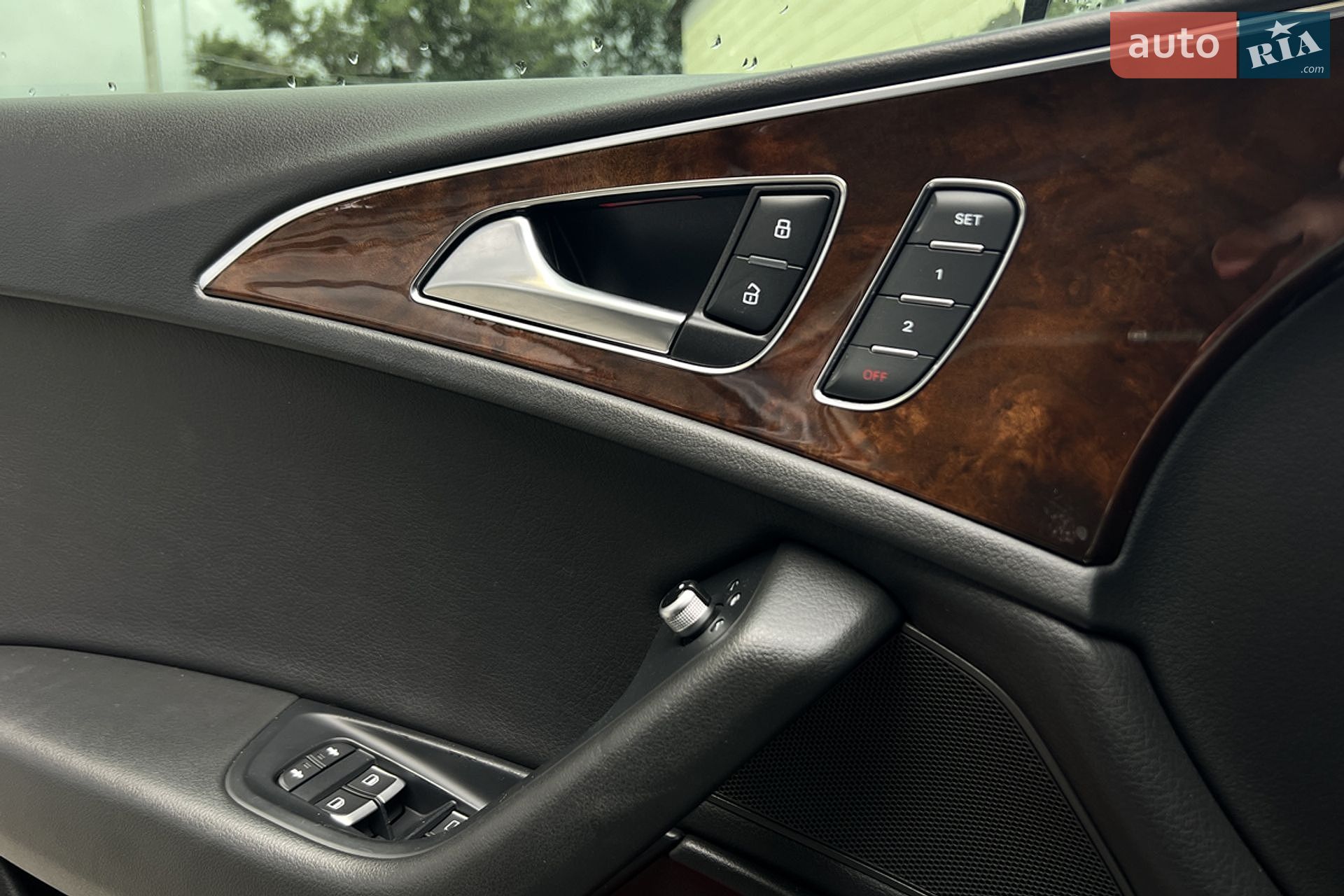 Audi A6 2017 VIN WAUF8AFCXJN019165 фото оголошення 21 з 24