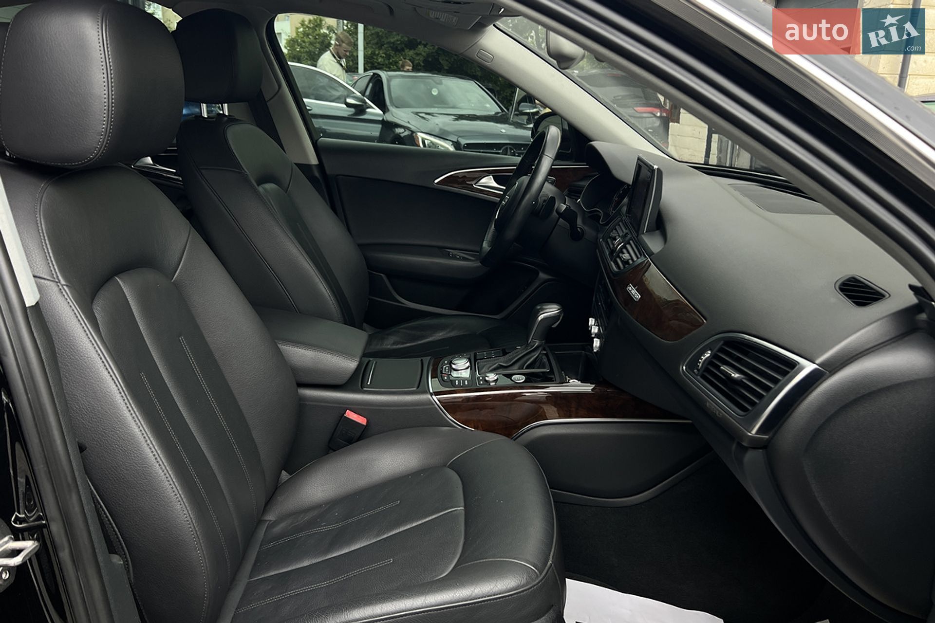 Audi A6 2017 VIN WAUF8AFCXJN019165 фото оголошення 23 з 24