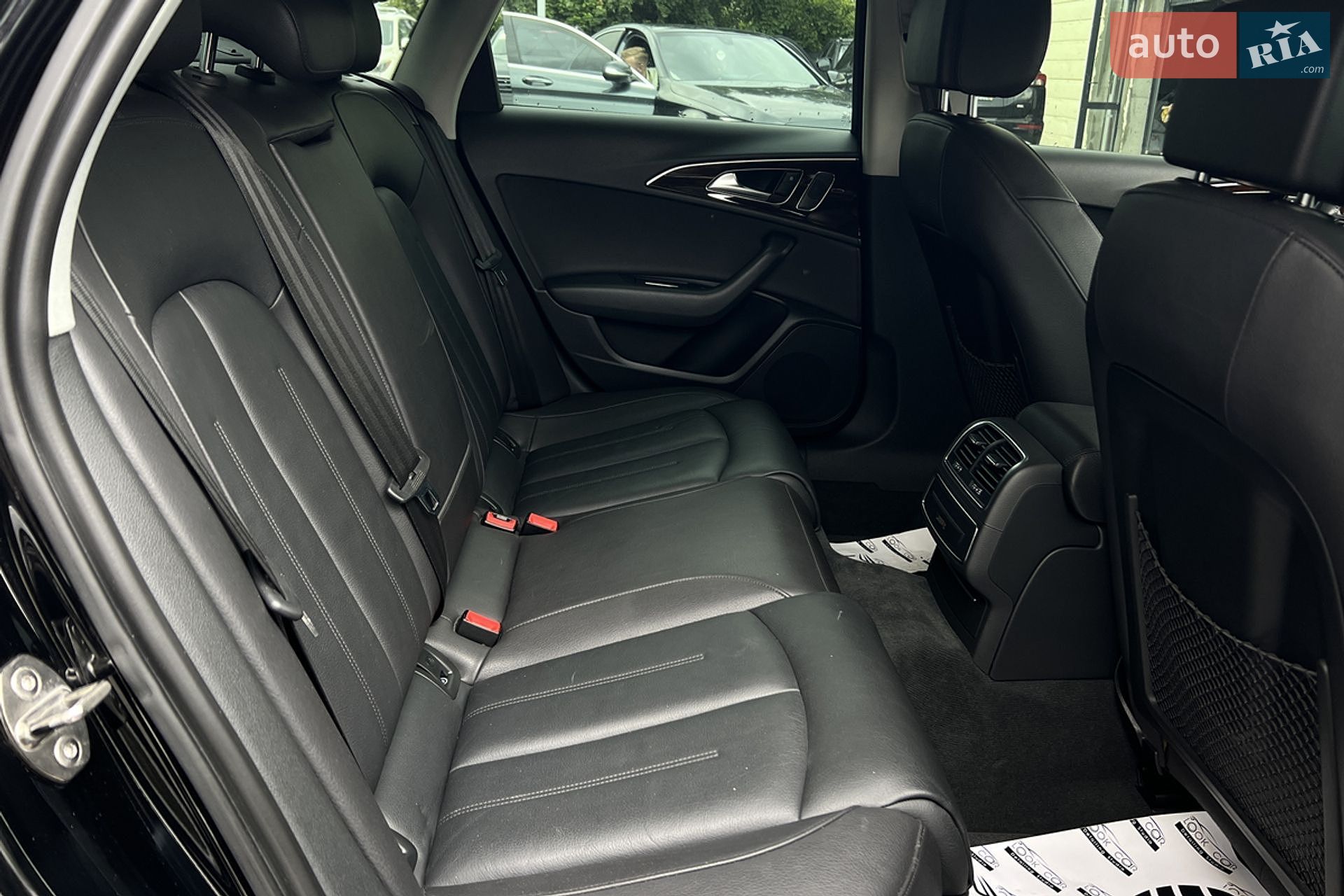 Audi A6 2017 VIN WAUF8AFCXJN019165 фото оголошення 24 з 24