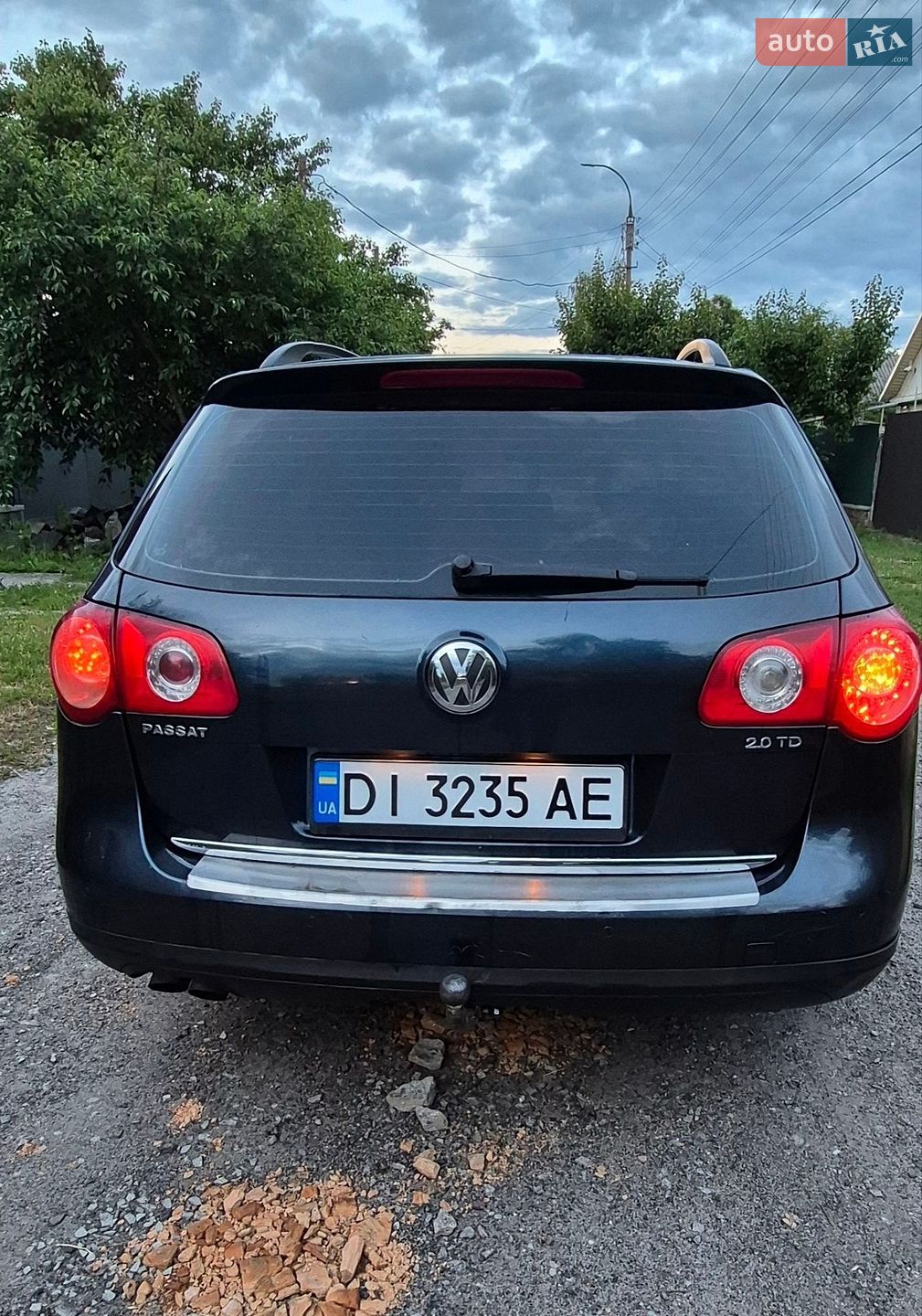 Volkswagen Passat 2007 VIN WVWZZZ3CZ7E113997 фото оголошення 5 з 13