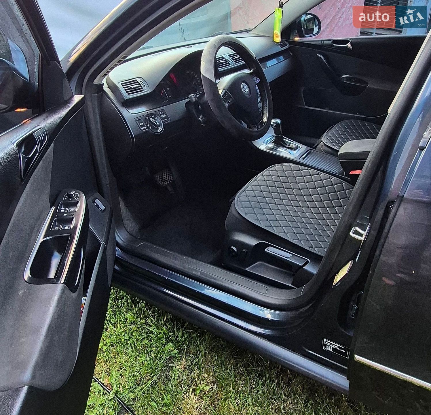 Volkswagen Passat 2007 VIN WVWZZZ3CZ7E113997 фото оголошення 7 з 13