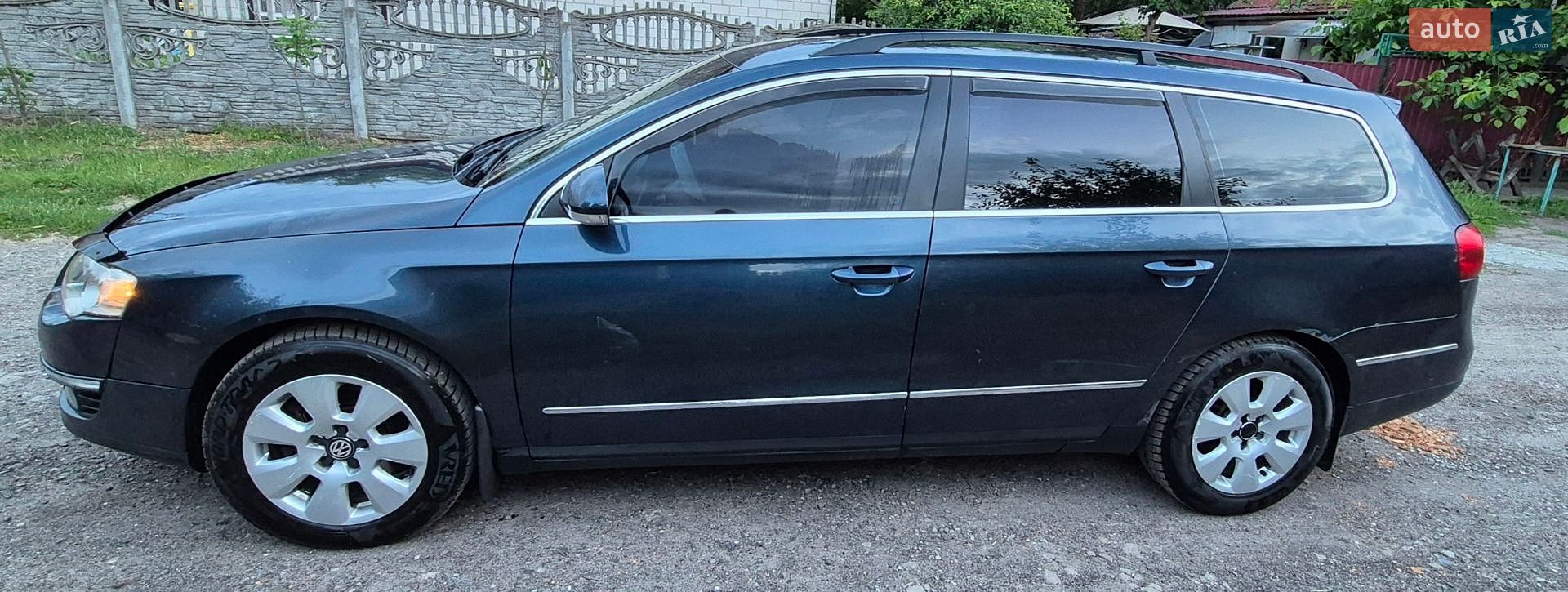 Volkswagen Passat 2007 VIN WVWZZZ3CZ7E113997 фото оголошення 4 з 13