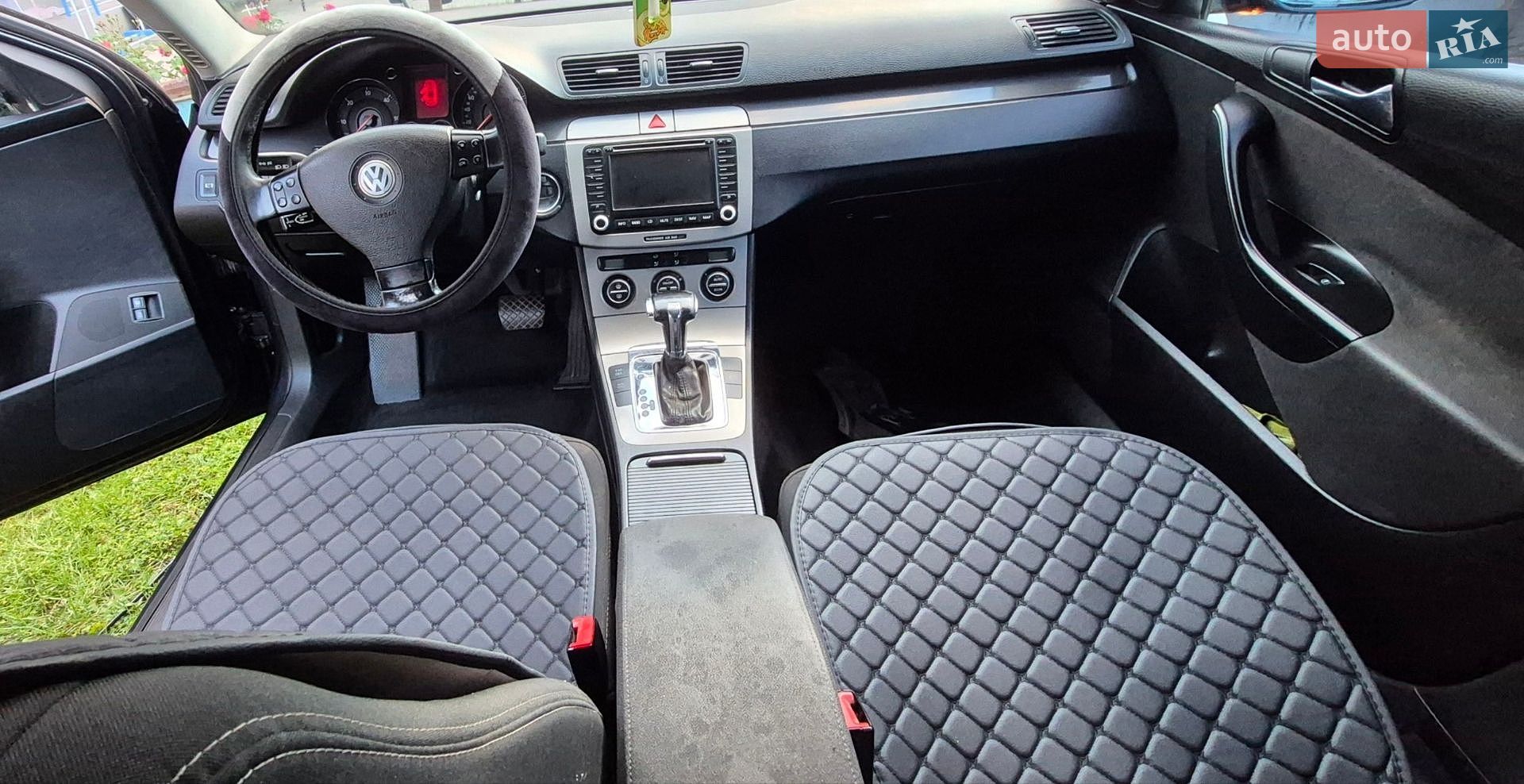 Volkswagen Passat 2007 VIN WVWZZZ3CZ7E113997 фото оголошення 8 з 13