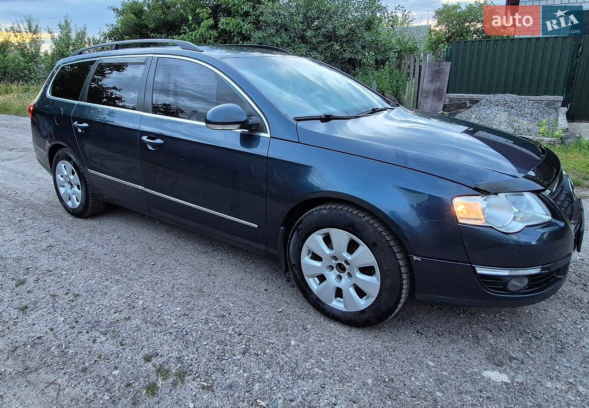 Volkswagen Passat 2007 VIN WVWZZZ3CZ7E113997 фото оголошення 2 з 13
