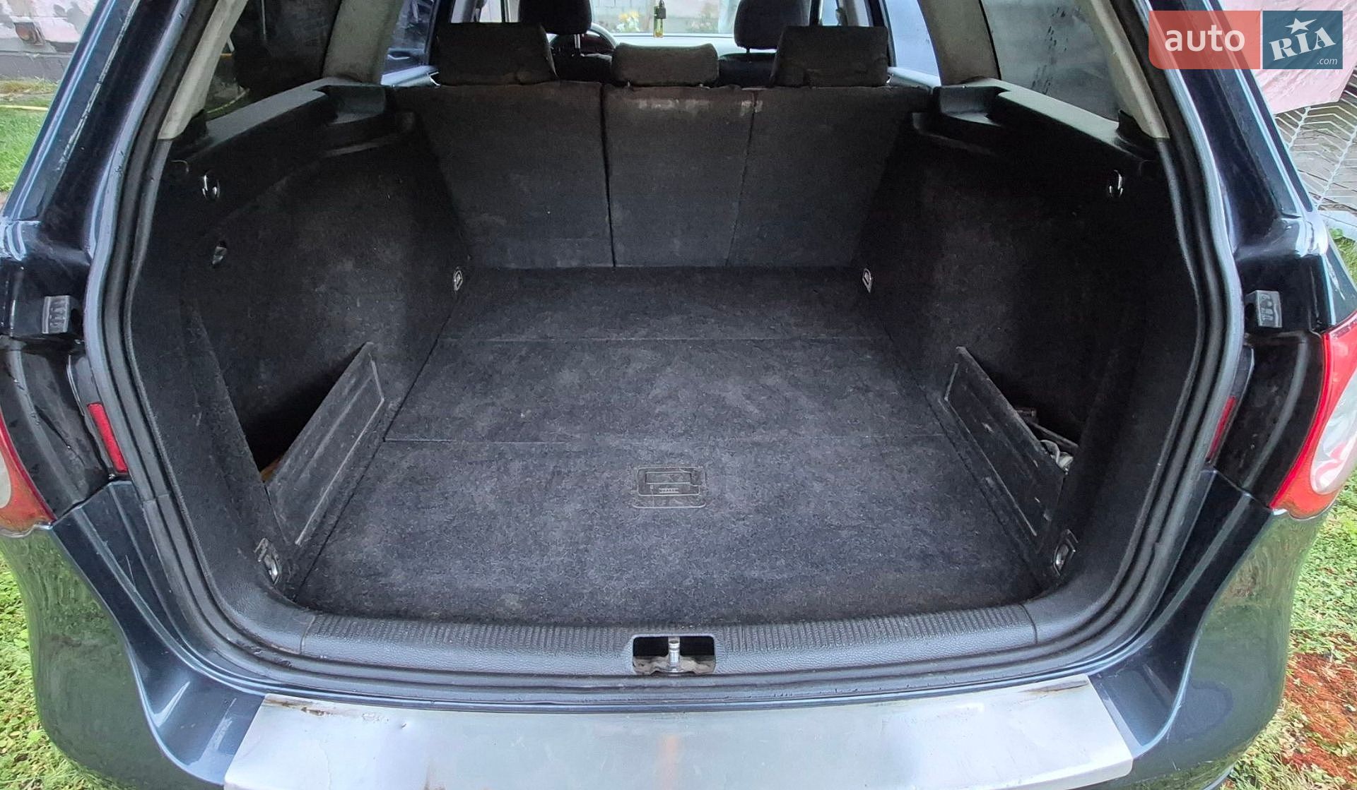 Volkswagen Passat 2007 VIN WVWZZZ3CZ7E113997 фото оголошення 10 з 13