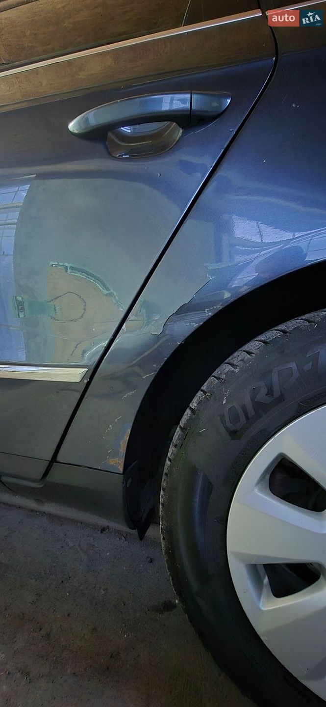 Volkswagen Passat 2007 VIN WVWZZZ3CZ7E113997 фото оголошення 6 з 13