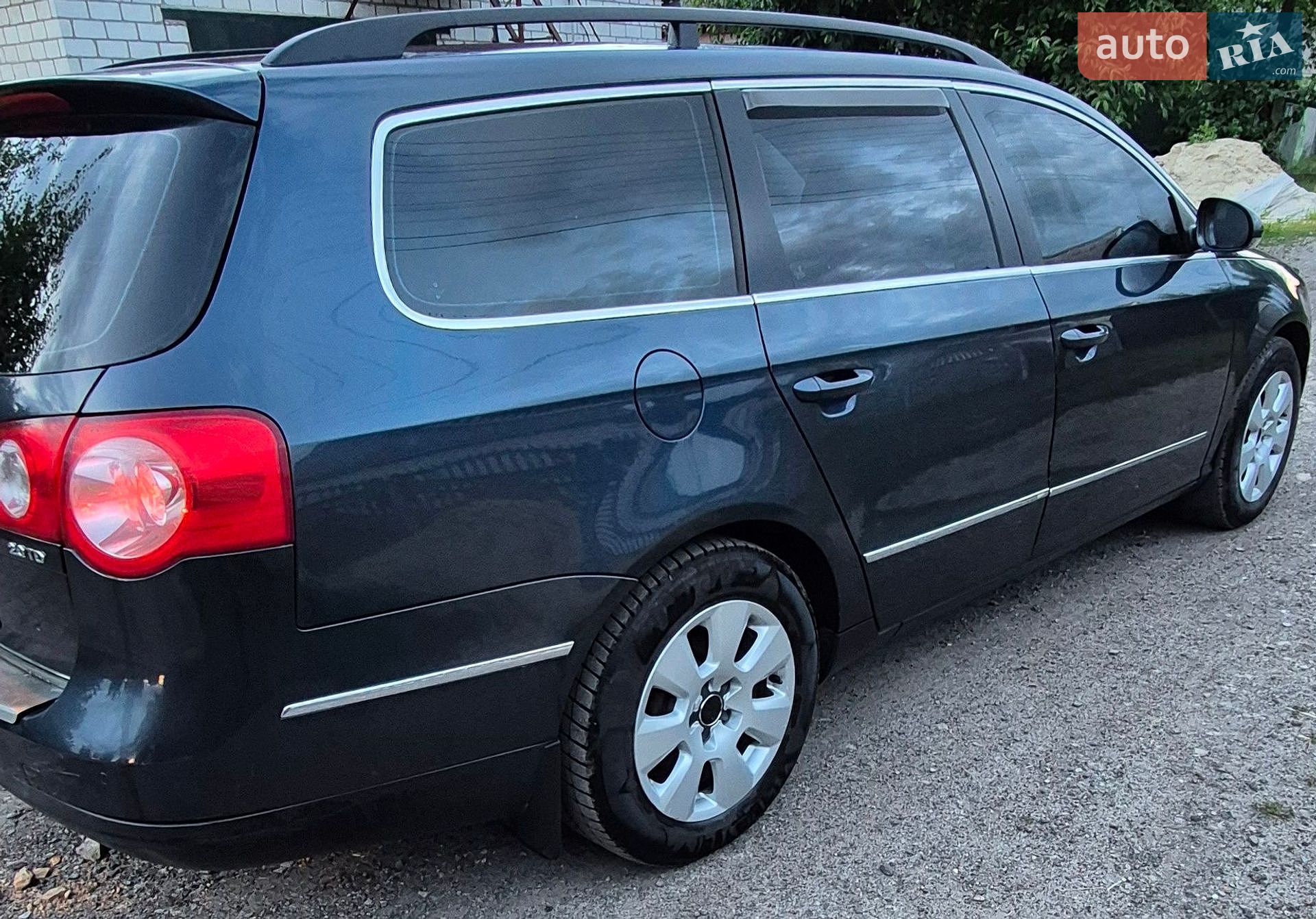 Volkswagen Passat 2007 VIN WVWZZZ3CZ7E113997 фото оголошення 3 з 13