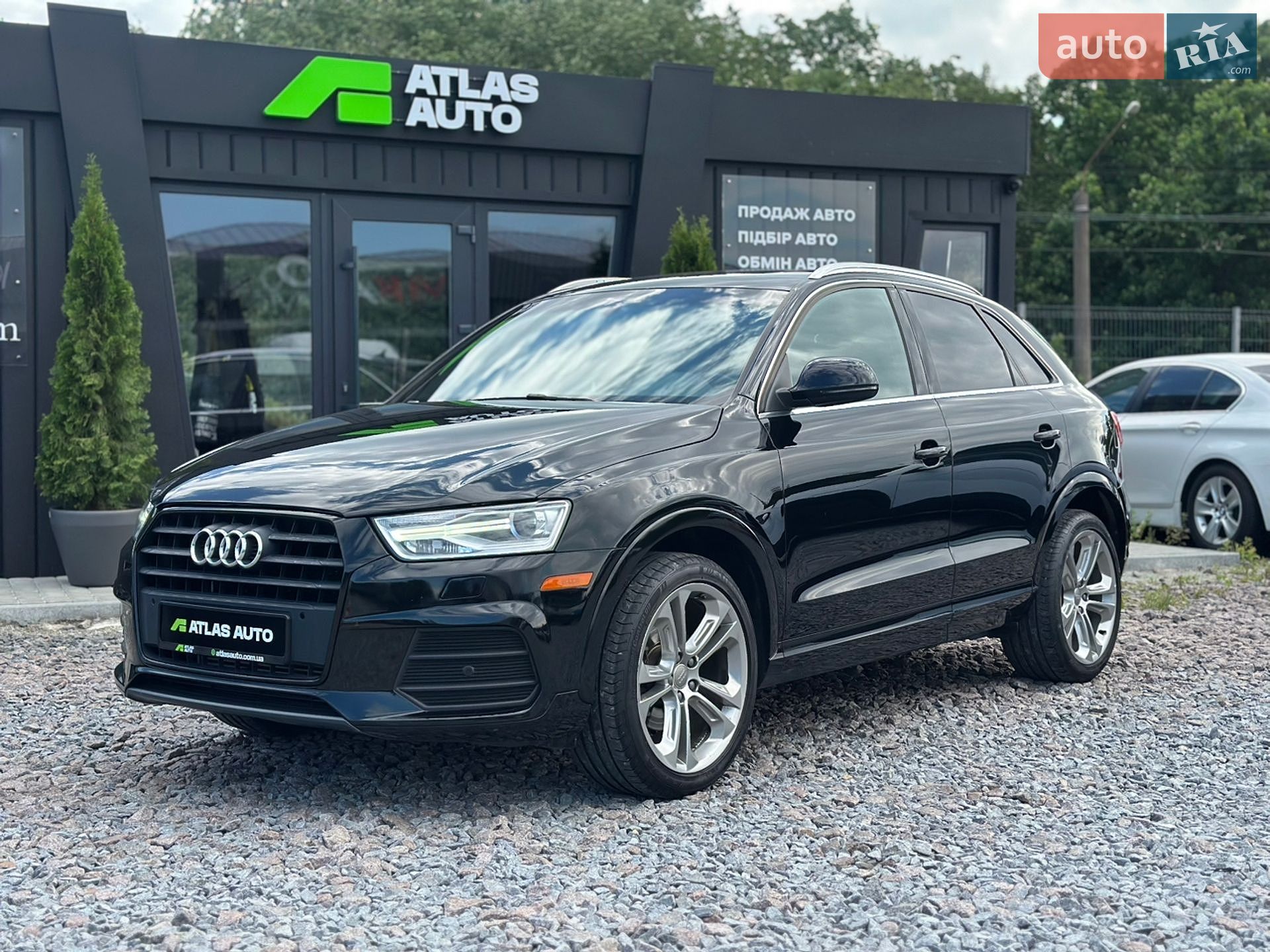 Audi Q3 2015 VIN WA1EFCFS6GR012183 фото оголошення 3 з 27