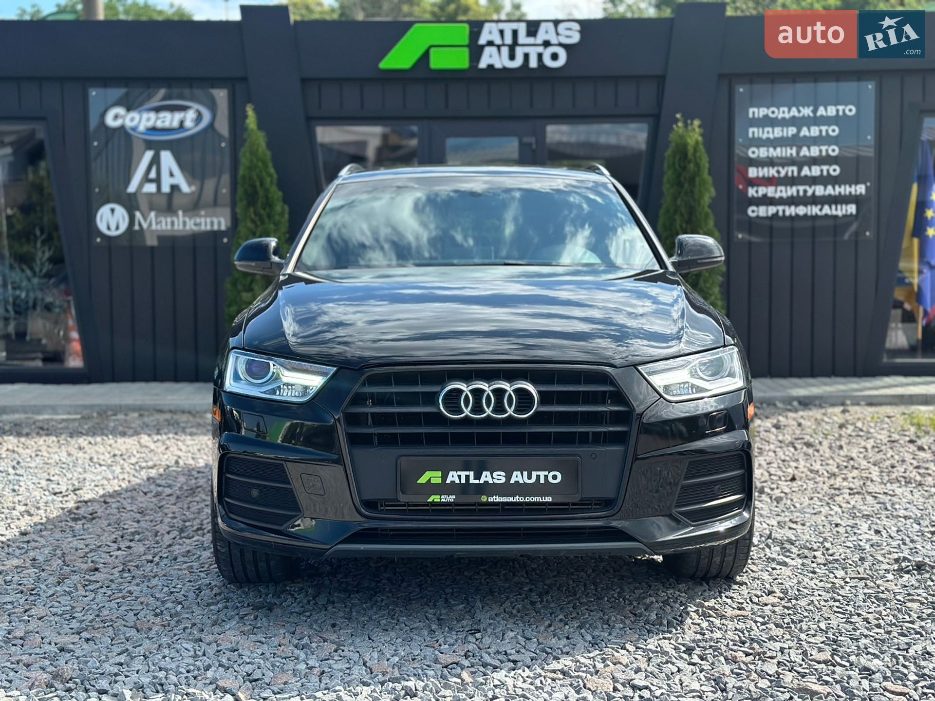 Audi Q3 2015 VIN WA1EFCFS6GR012183 фото оголошення 7 з 27