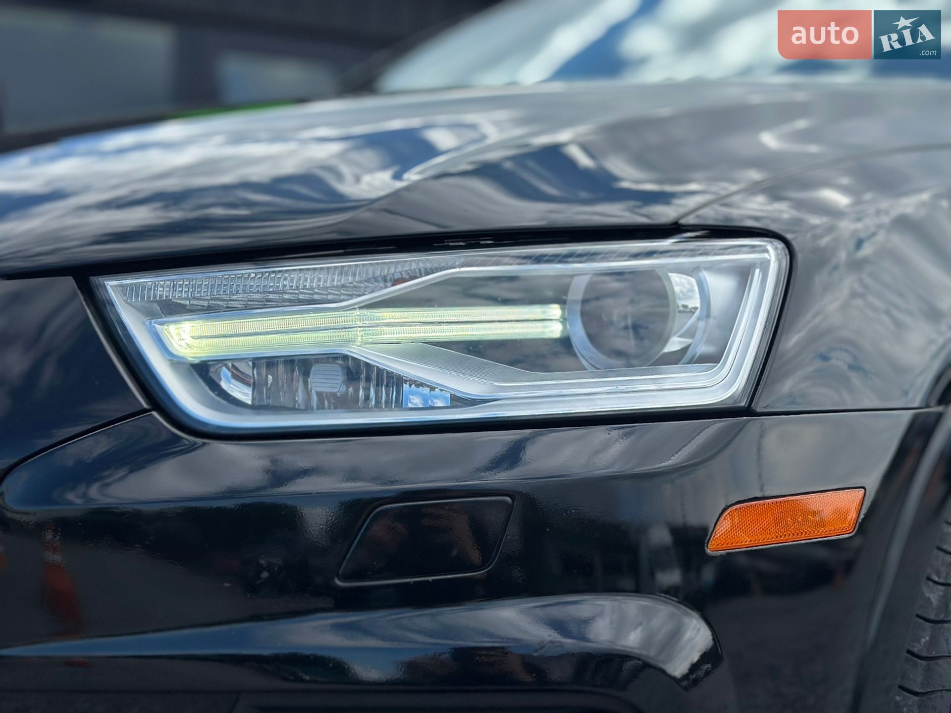 Audi Q3 2015 VIN WA1EFCFS6GR012183 фото оголошення 9 з 27