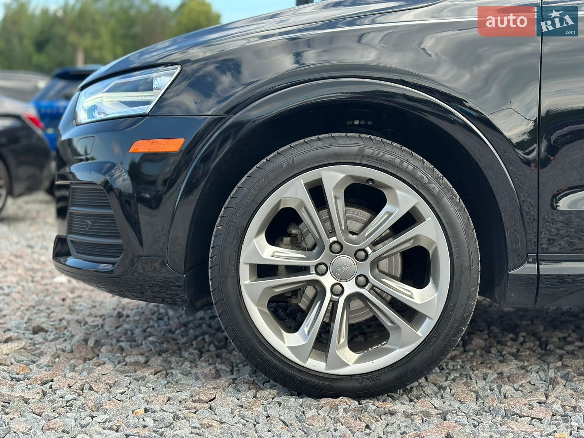 Audi Q3 2015 VIN WA1EFCFS6GR012183 фото оголошення 11 з 27