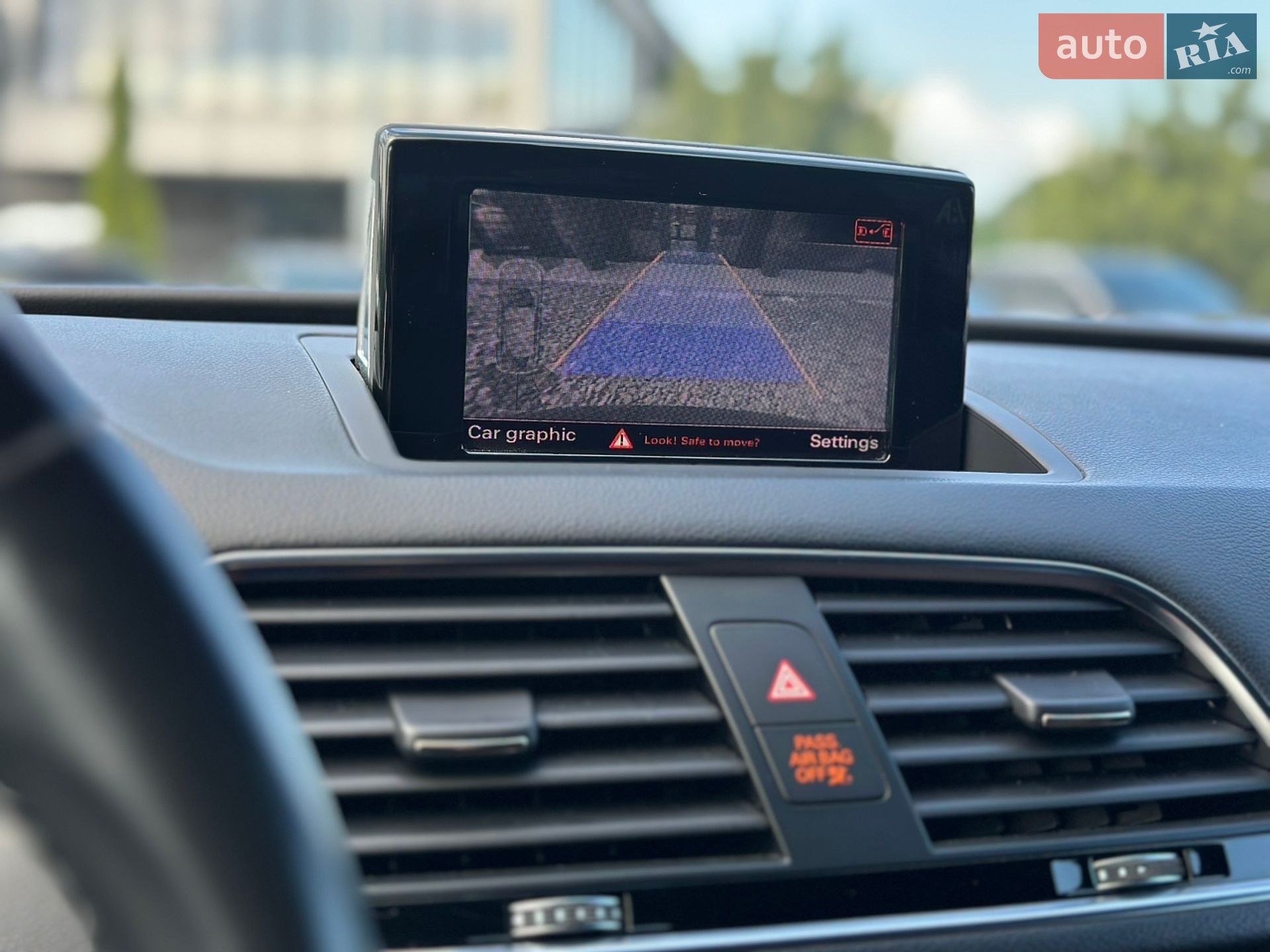 Audi Q3 2015 VIN WA1EFCFS6GR012183 фото оголошення 18 з 27