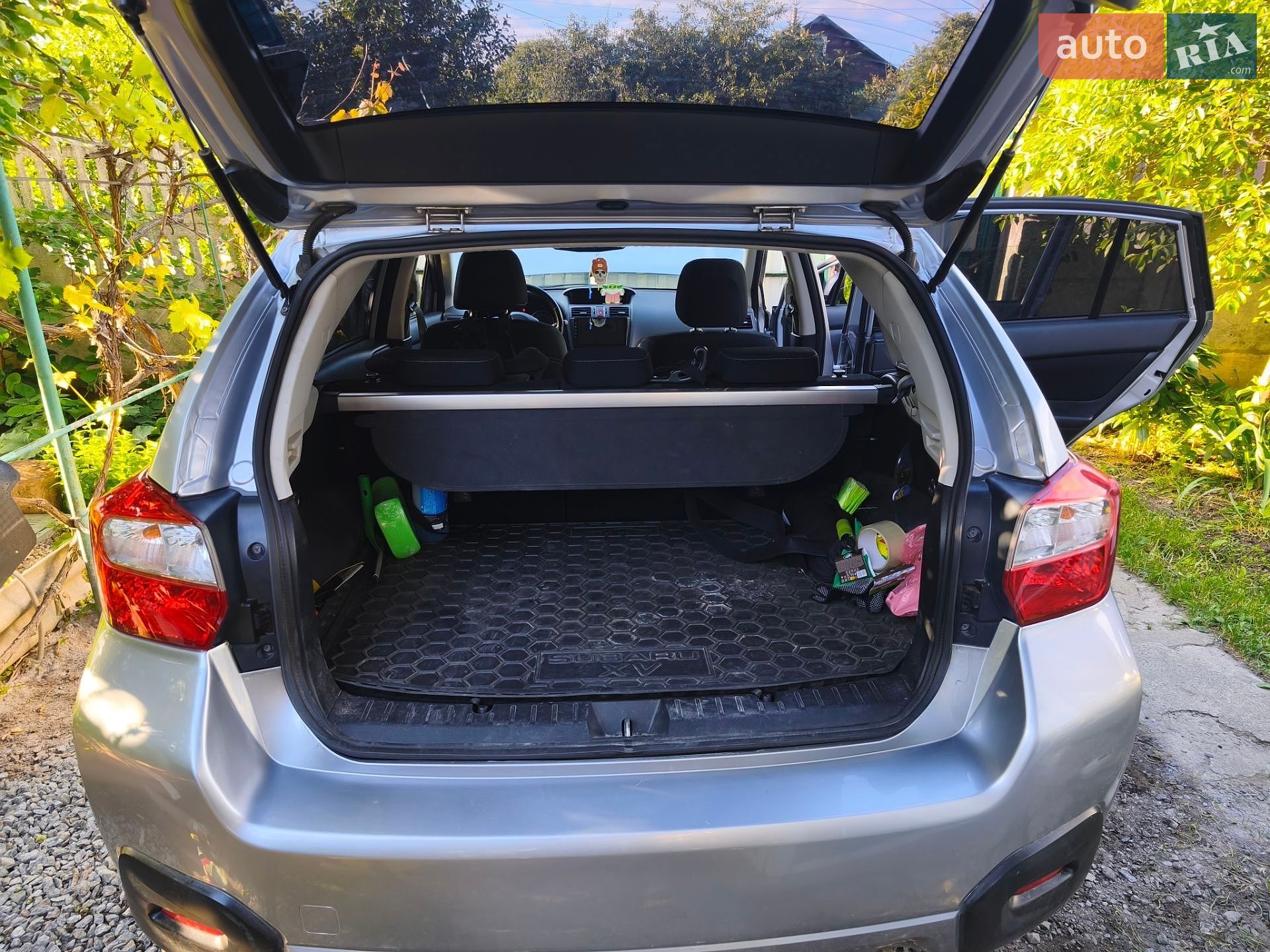 Subaru XV 2012 VIN JF1GP7LC5CG021880 фото оголошення 21 з 22