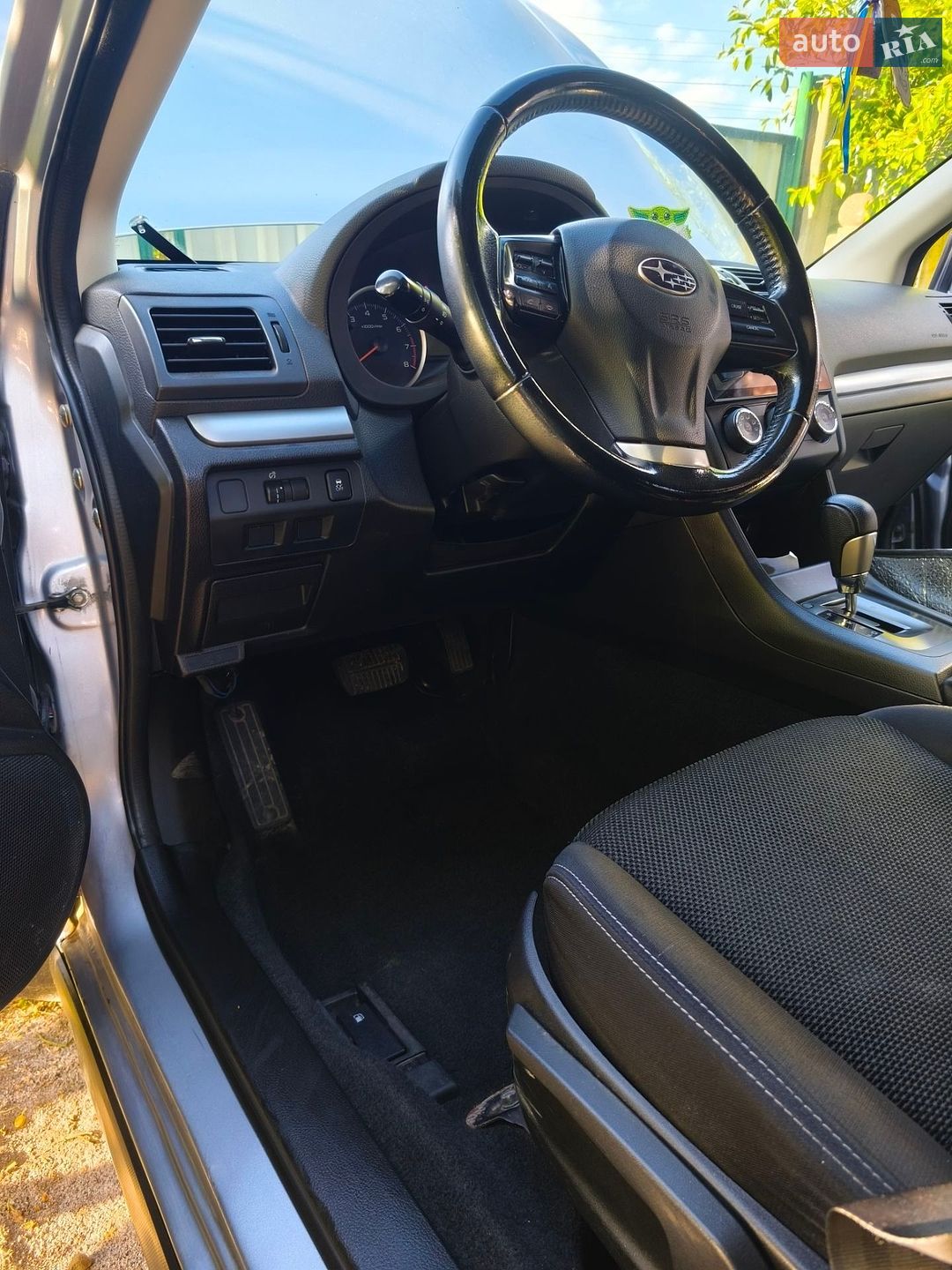 Subaru XV 2012 VIN JF1GP7LC5CG021880 фото оголошення 20 з 22