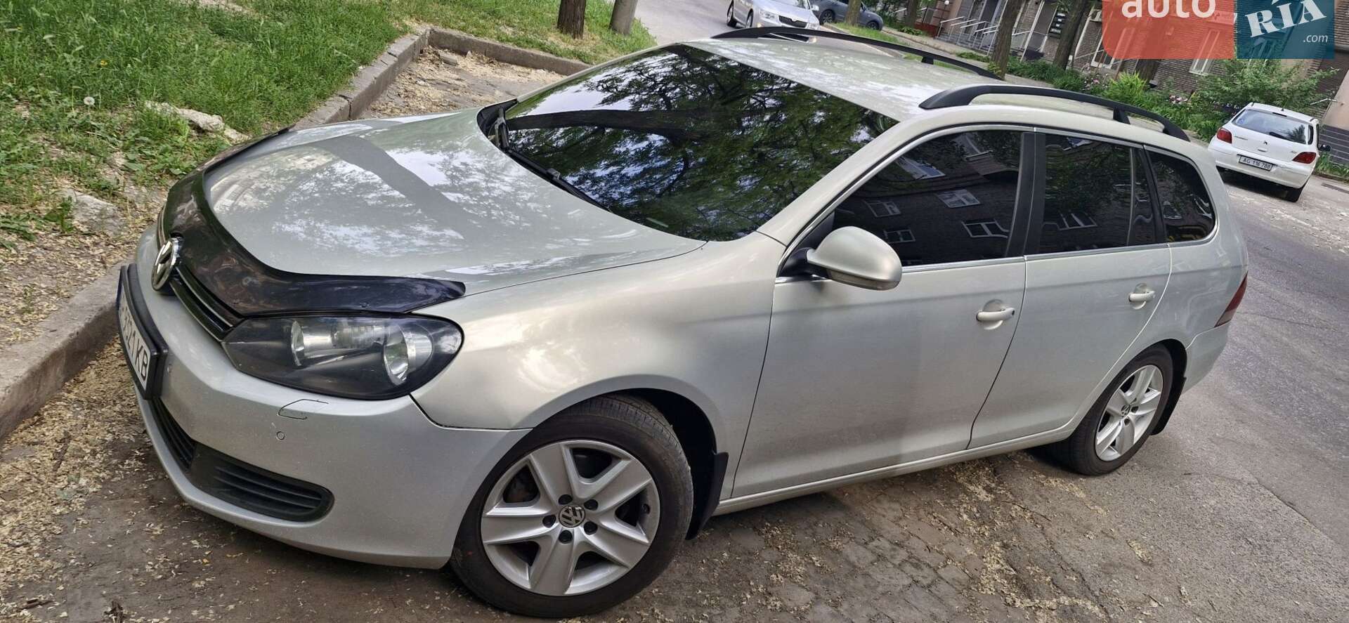 Volkswagen Golf 2009 VIN WVWZZZ1KZAM617752 фото оголошення 2 з 17