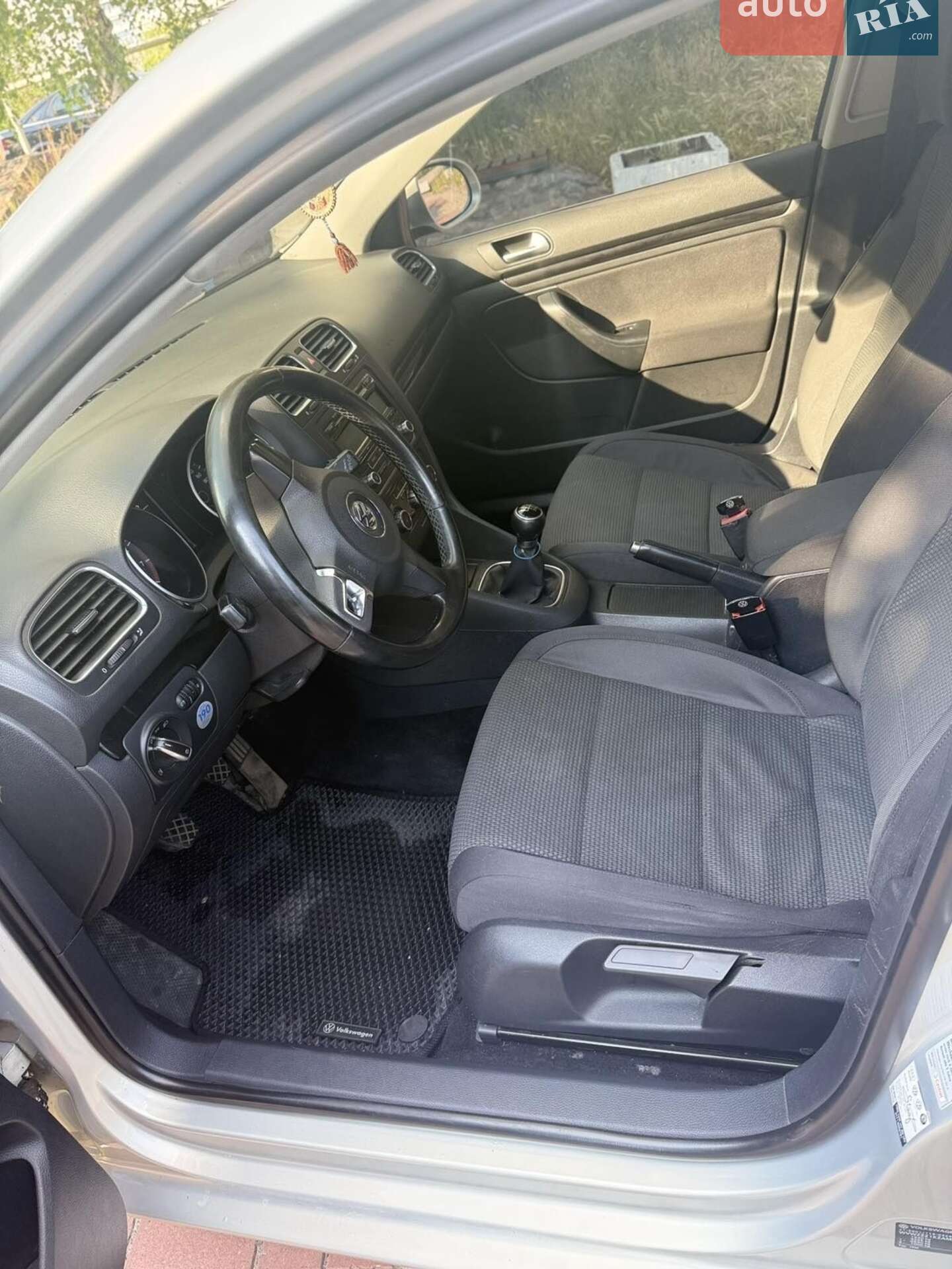 Volkswagen Golf 2009 VIN WVWZZZ1KZAM617752 фото оголошення 6 з 17