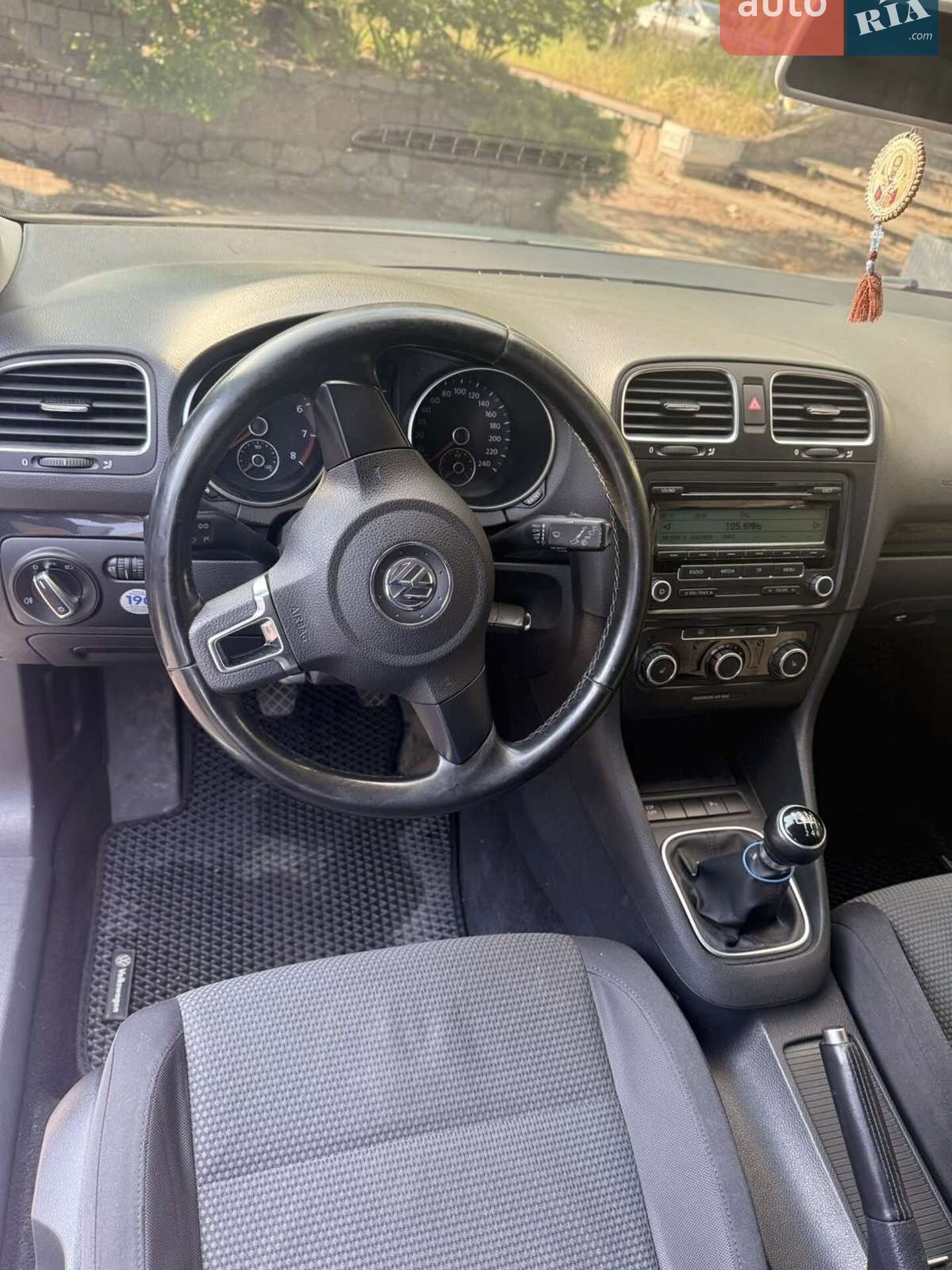 Volkswagen Golf 2009 VIN WVWZZZ1KZAM617752 фото оголошення 10 з 17