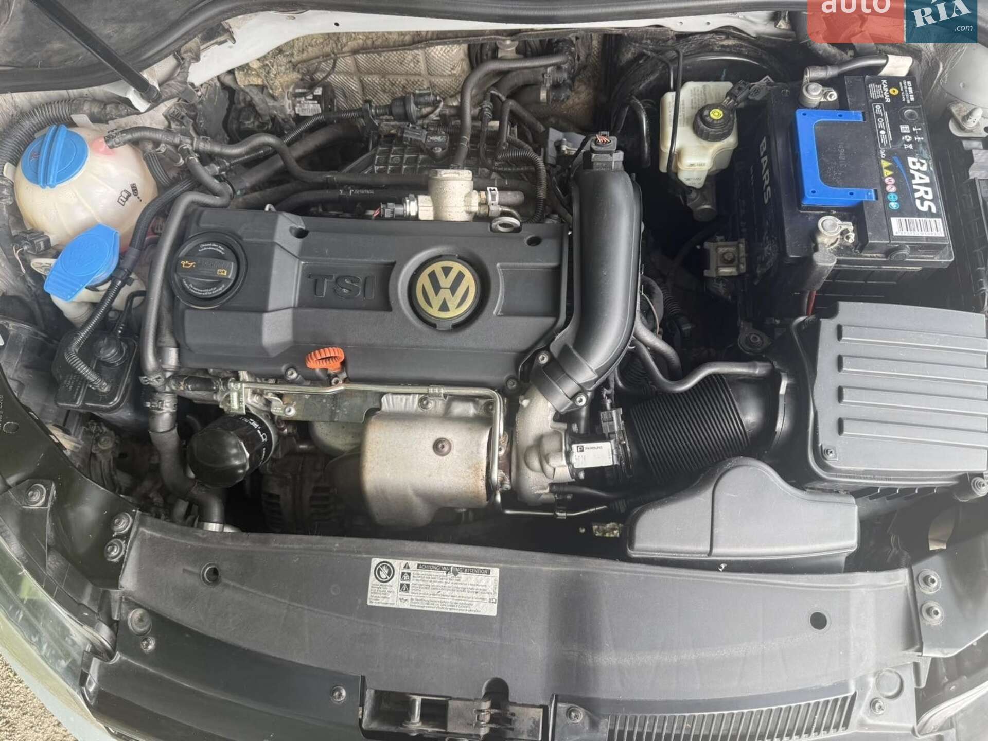 Volkswagen Golf 2009 VIN WVWZZZ1KZAM617752 фото оголошення 13 з 17