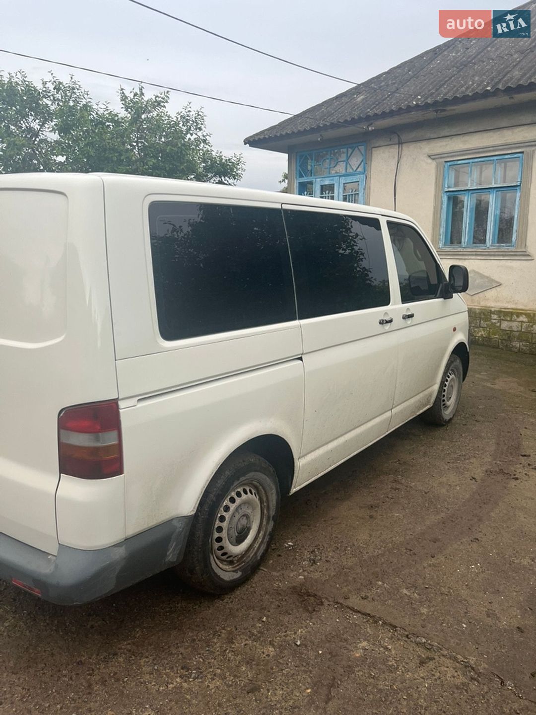 Volkswagen Transporter 2004 VIN WV1ZZZ7HZ4H109487 фото оголошення 25 з 26