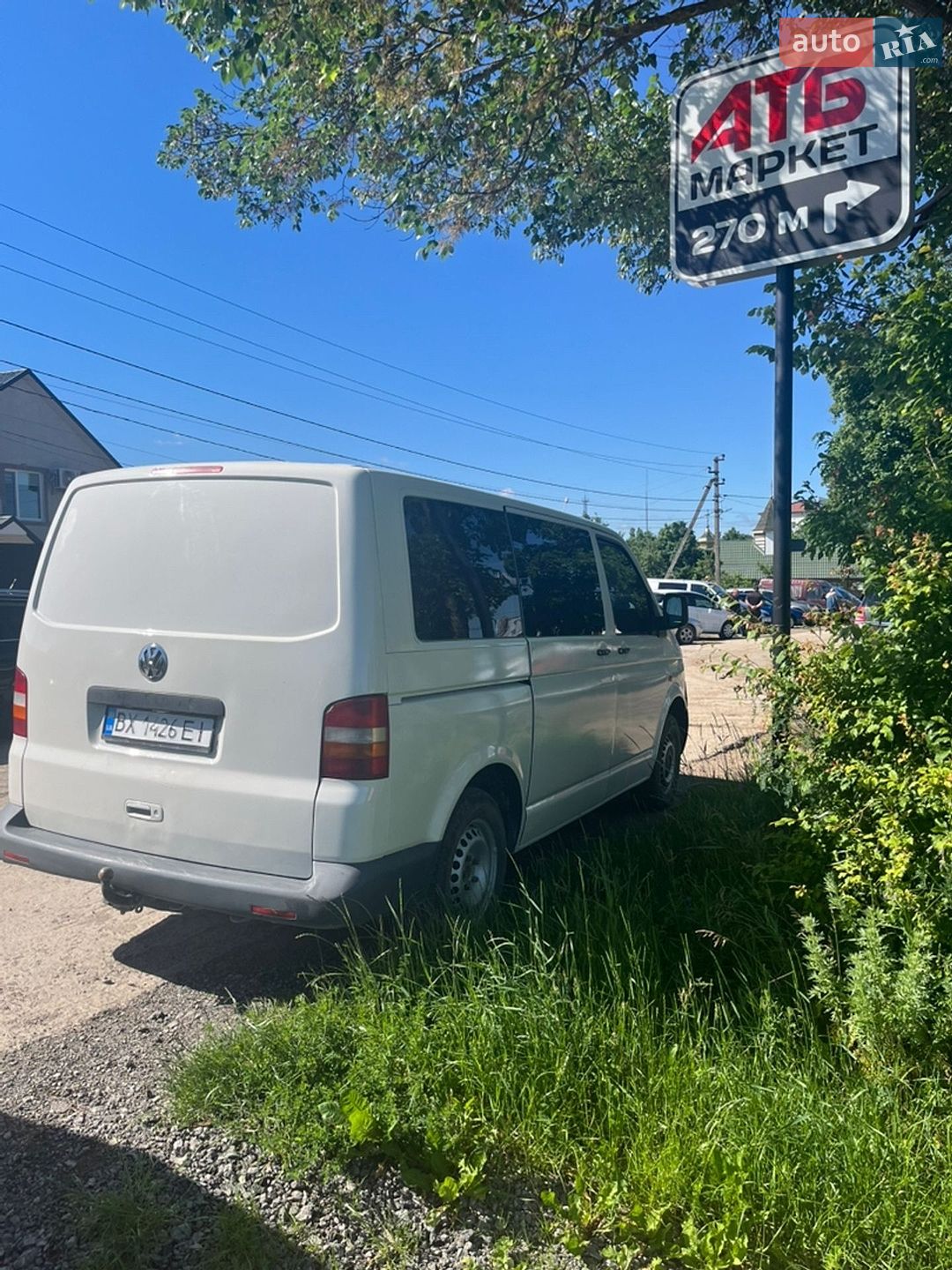 Volkswagen Transporter 2004 VIN WV1ZZZ7HZ4H109487 фото оголошення 22 з 26