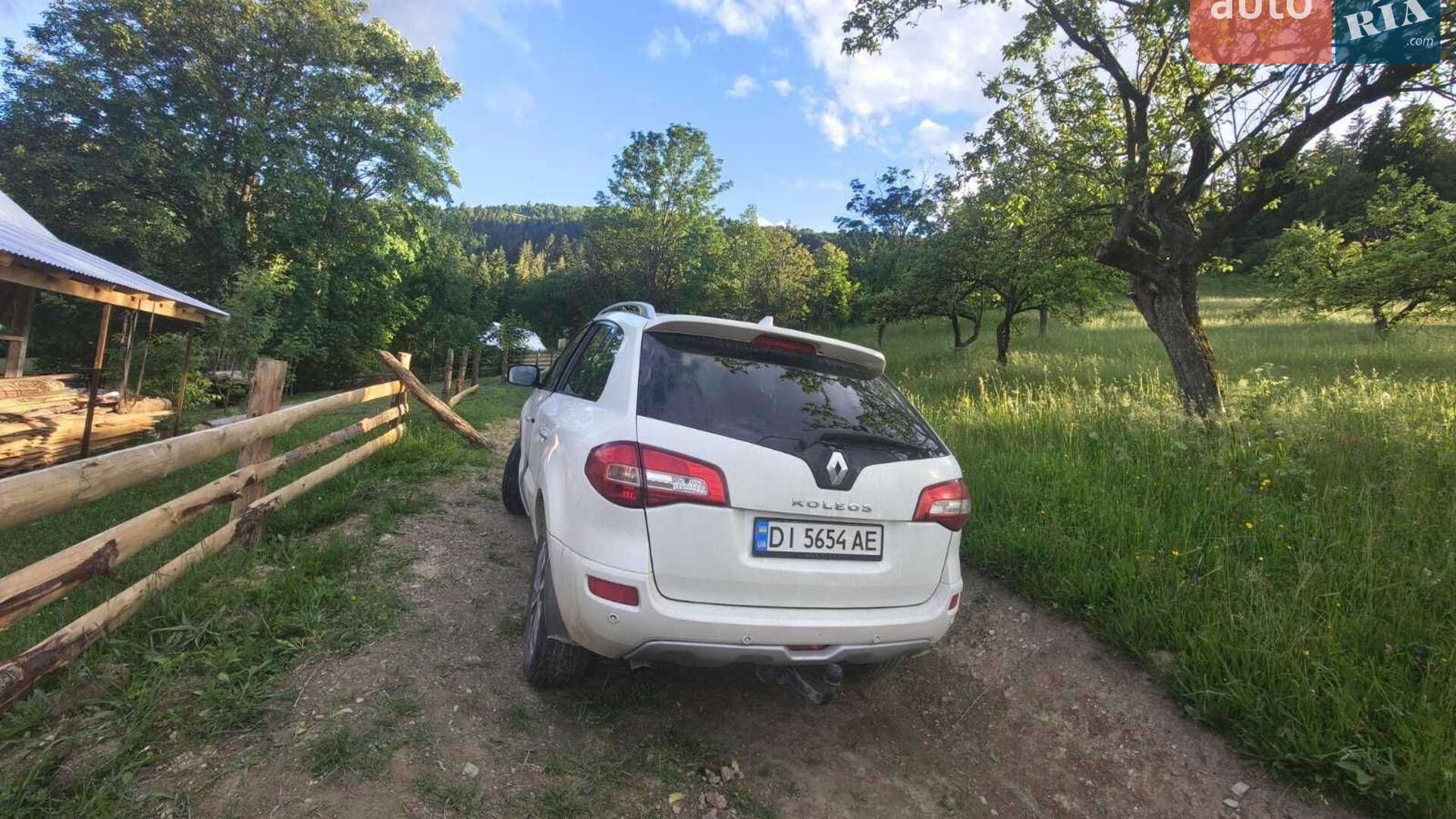 Renault Koleos 2011 VIN VF1VY5K0NUC394896 фото оголошення 4 з 23