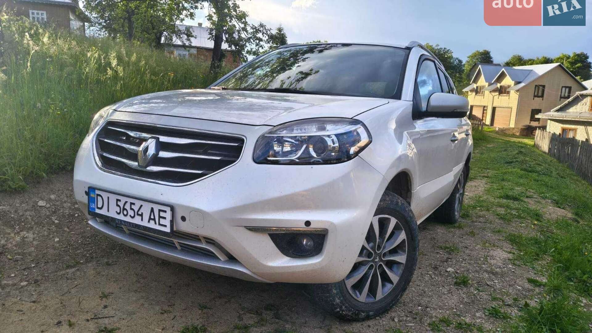 Renault Koleos 2011 VIN VF1VY5K0NUC394896 фото оголошення 7 з 23