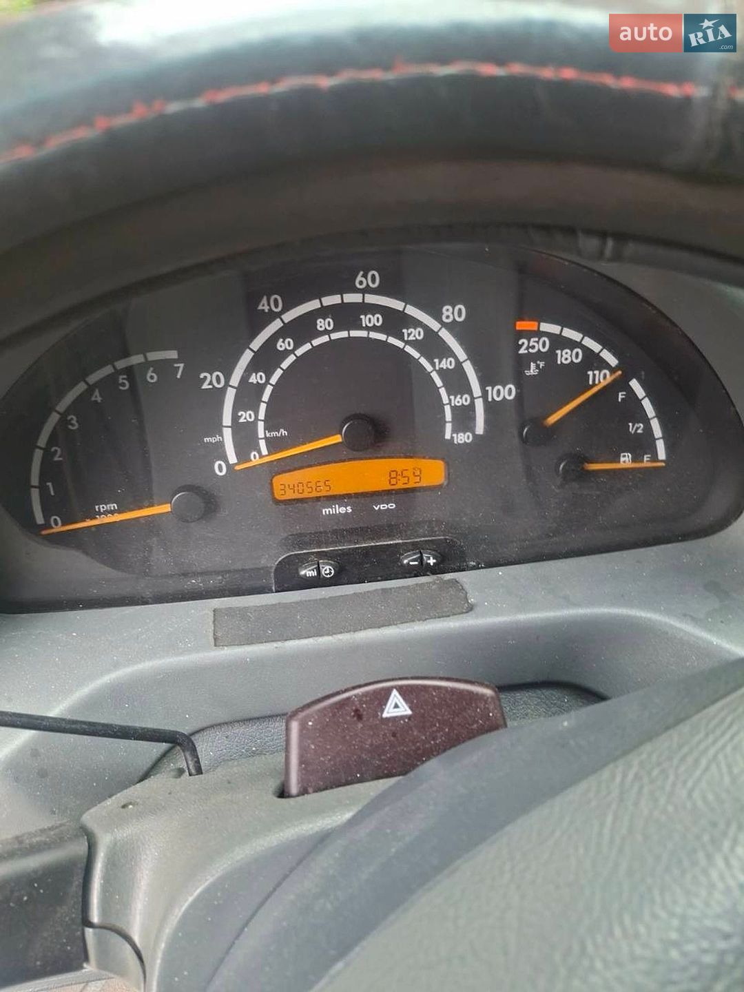 Dodge Sprinter 2004 VIN WD2PD544645664713 фото оголошення 8 з 11