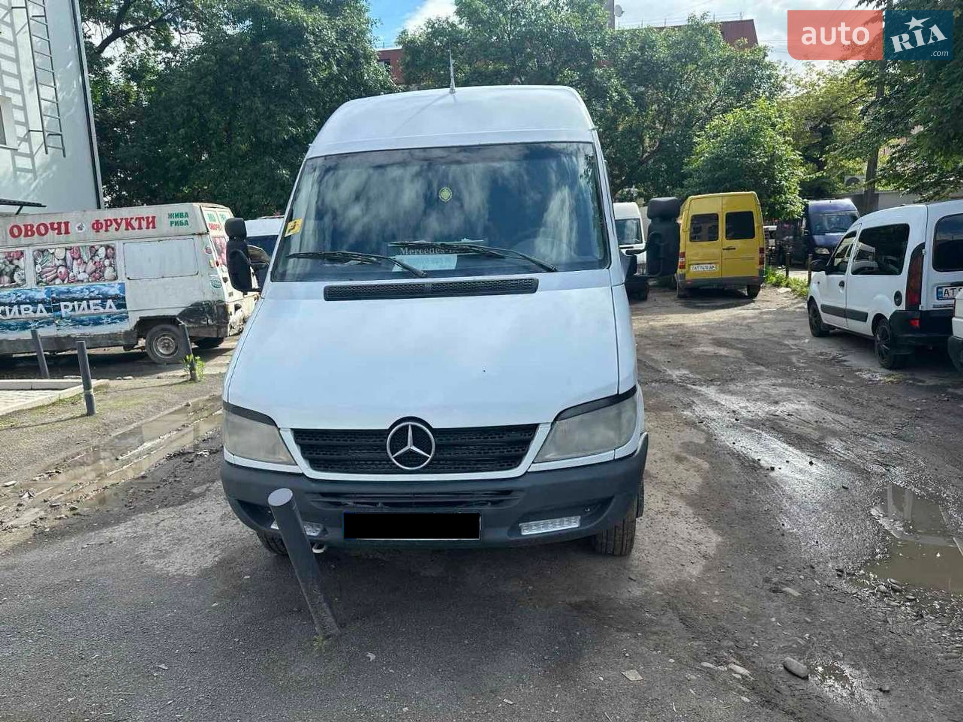 Dodge Sprinter 2004 VIN WD2PD544645664713 фото оголошення 9 з 11