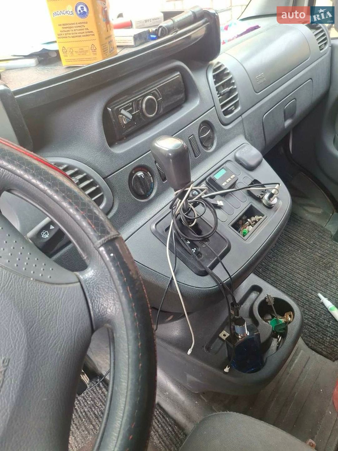 Dodge Sprinter 2004 VIN WD2PD544645664713 фото оголошення 11 з 11