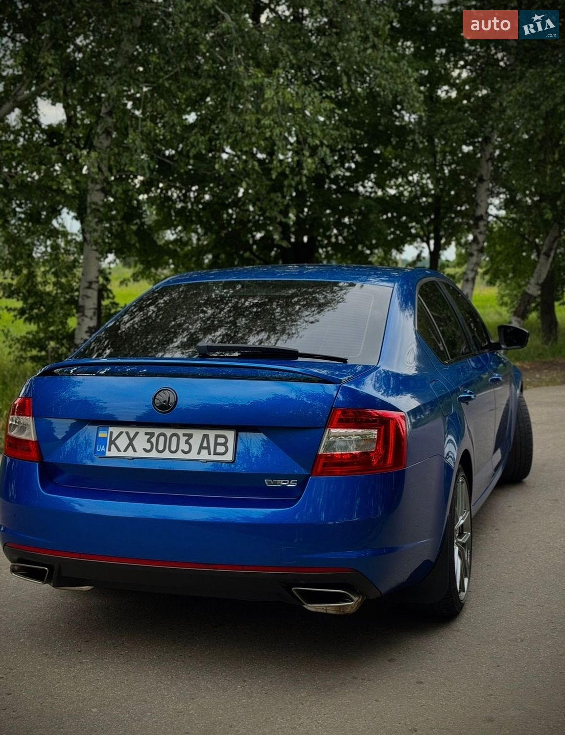 Skoda Octavia 2014 VIN Y6UAE4NE8EB009378 фото оголошення 7 з 19