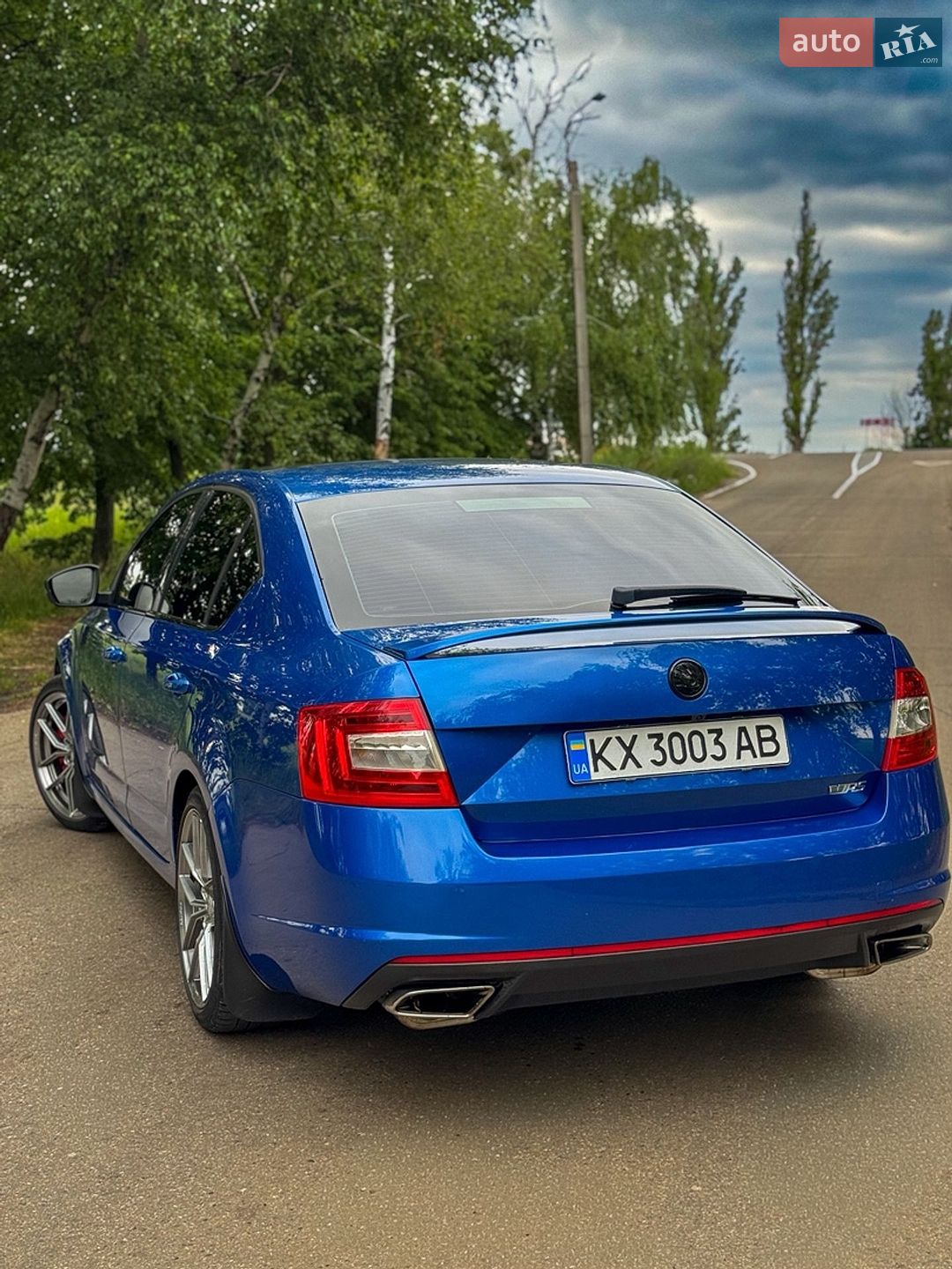 Skoda Octavia 2014 VIN Y6UAE4NE8EB009378 фото оголошення 8 з 19