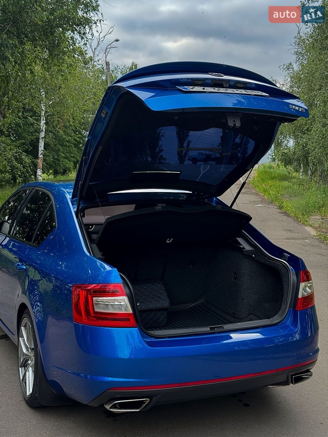 Skoda Octavia 2014 VIN Y6UAE4NE8EB009378 фото оголошення 9 з 19