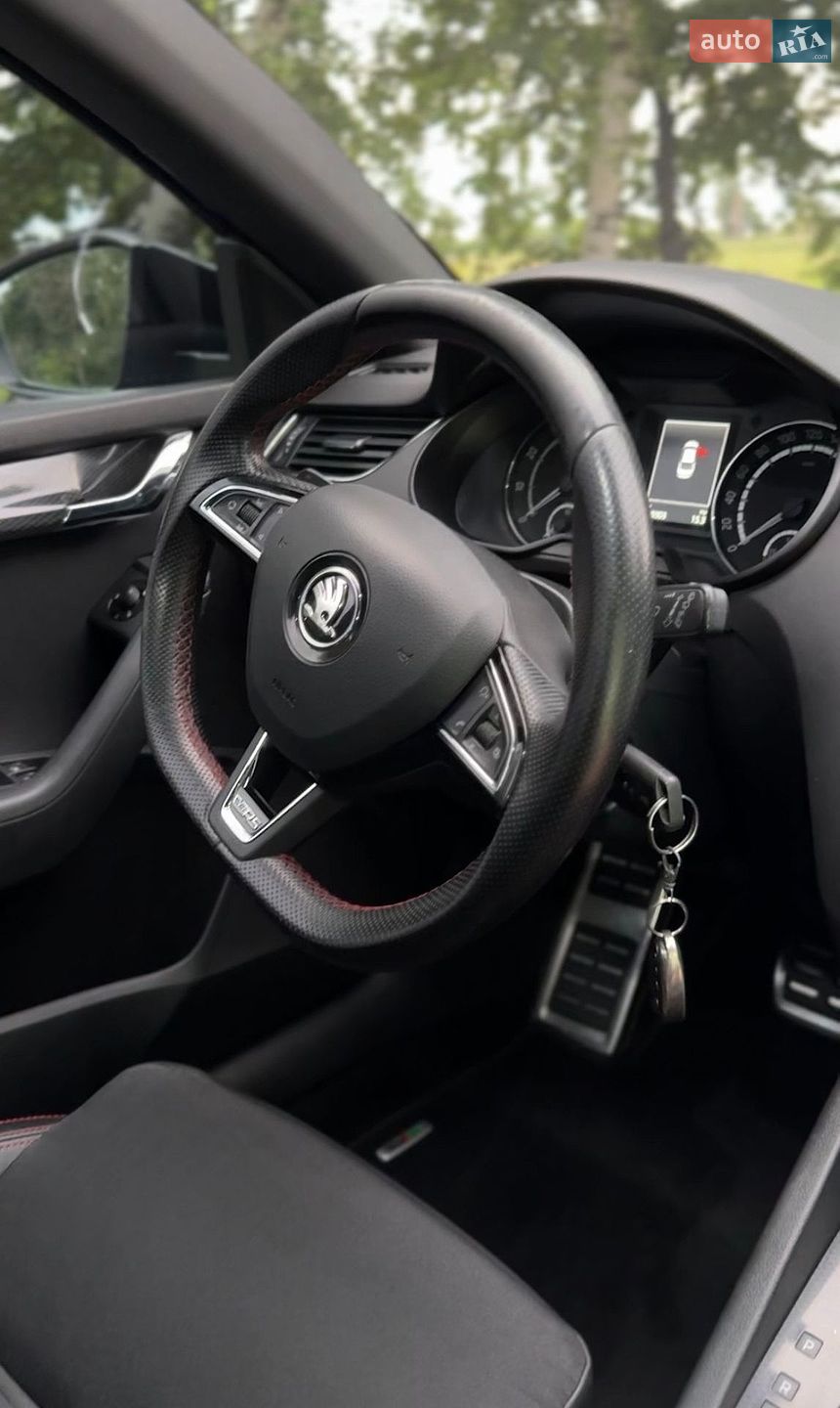 Skoda Octavia 2014 VIN Y6UAE4NE8EB009378 фото оголошення 15 з 19