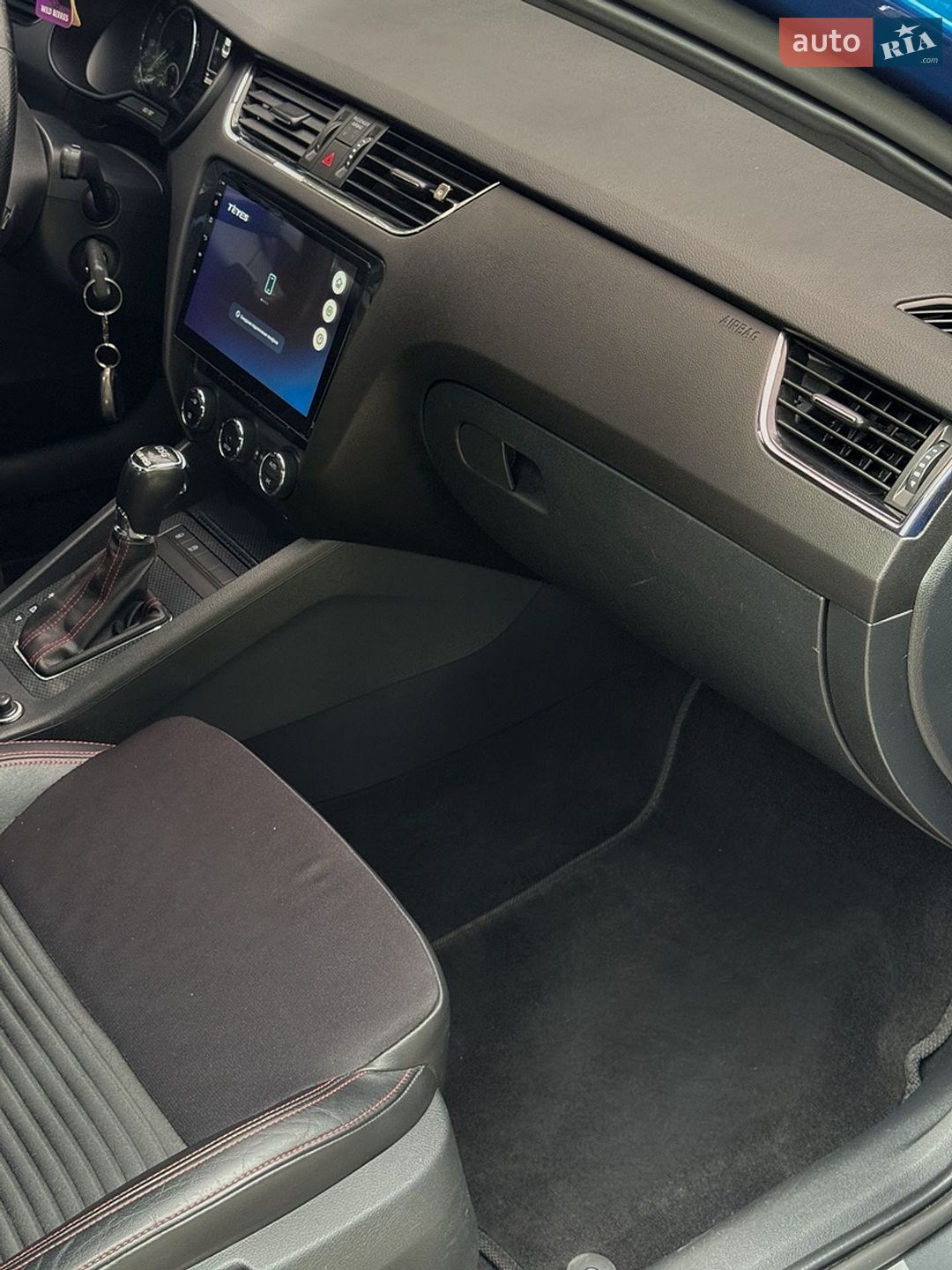 Skoda Octavia 2014 VIN Y6UAE4NE8EB009378 фото оголошення 19 з 19