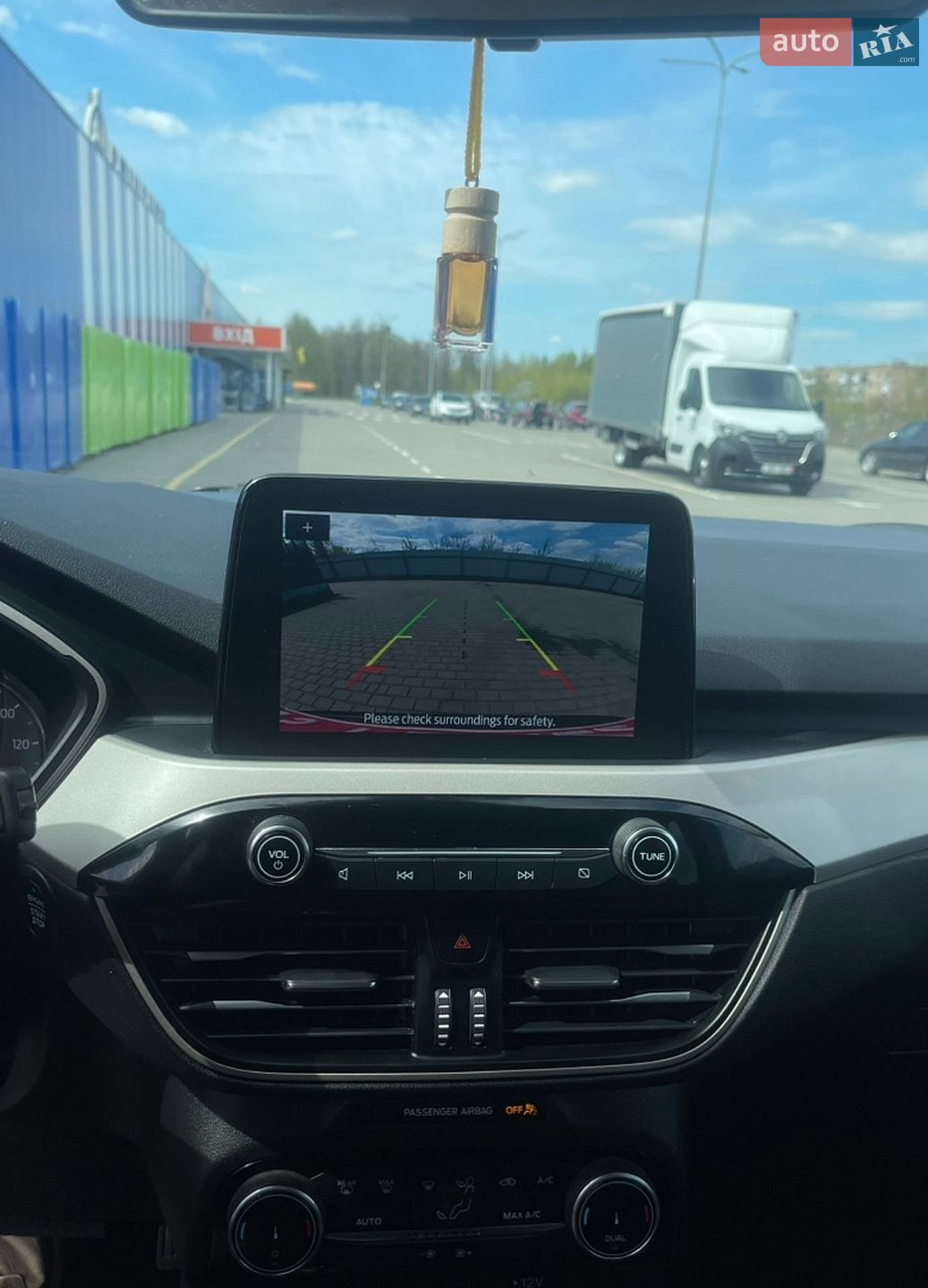 Ford Escape 2022 VIN 1FMCU0BZ9NUB16998 фото оголошення 11 з 11