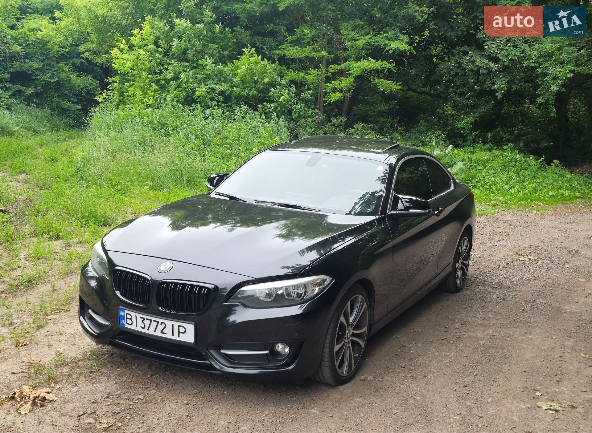 BMW 2 Series 2017 VIN WBA2H9C35HV986908 фото оголошення 2 з 14