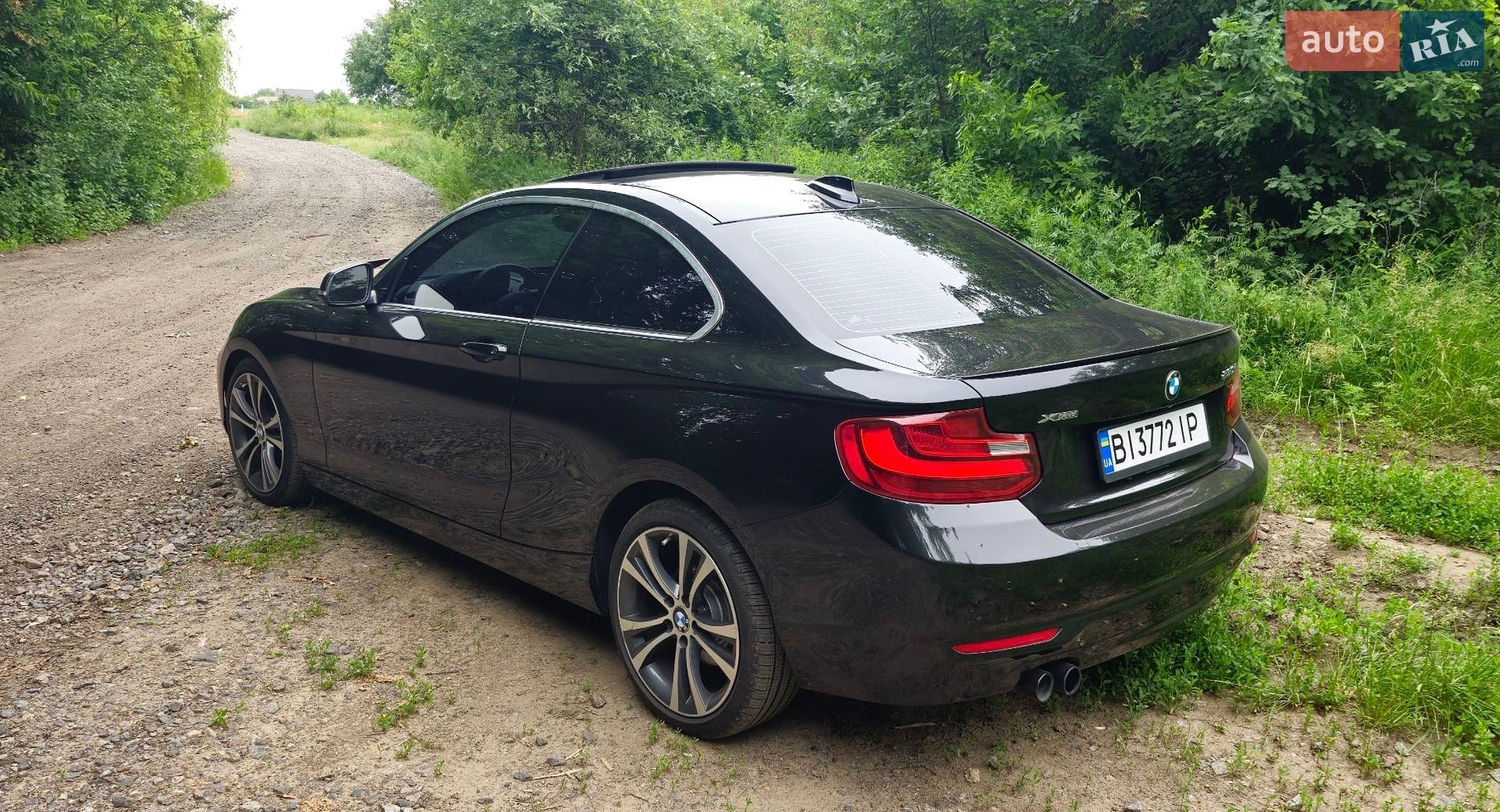 BMW 2 Series 2017 VIN WBA2H9C35HV986908 фото оголошення 8 з 14