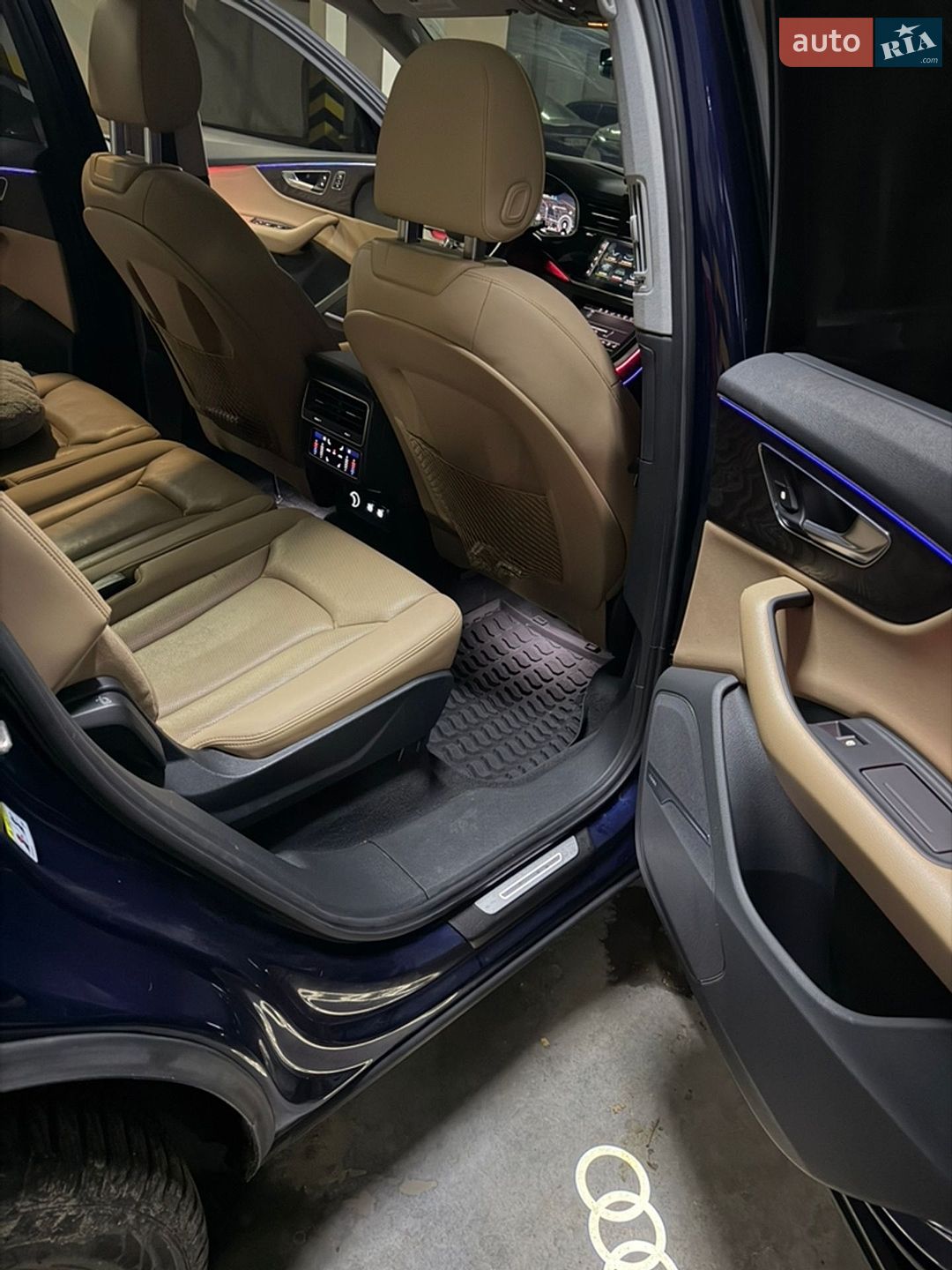 Audi Q7 2020 VIN WA1VXAF76LD008204 фото оголошення 13 з 14
