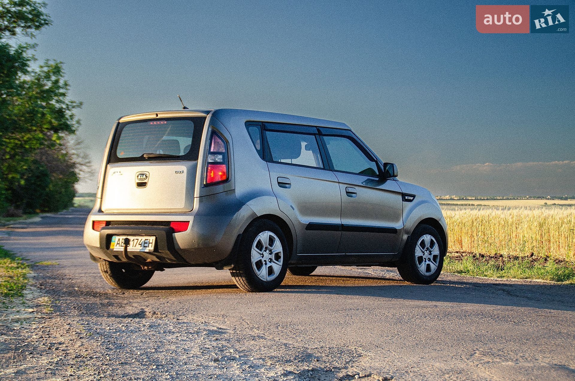 KIA Soul 2010 VIN Y6DJT813AA7186350 фото оголошення 5 з 13