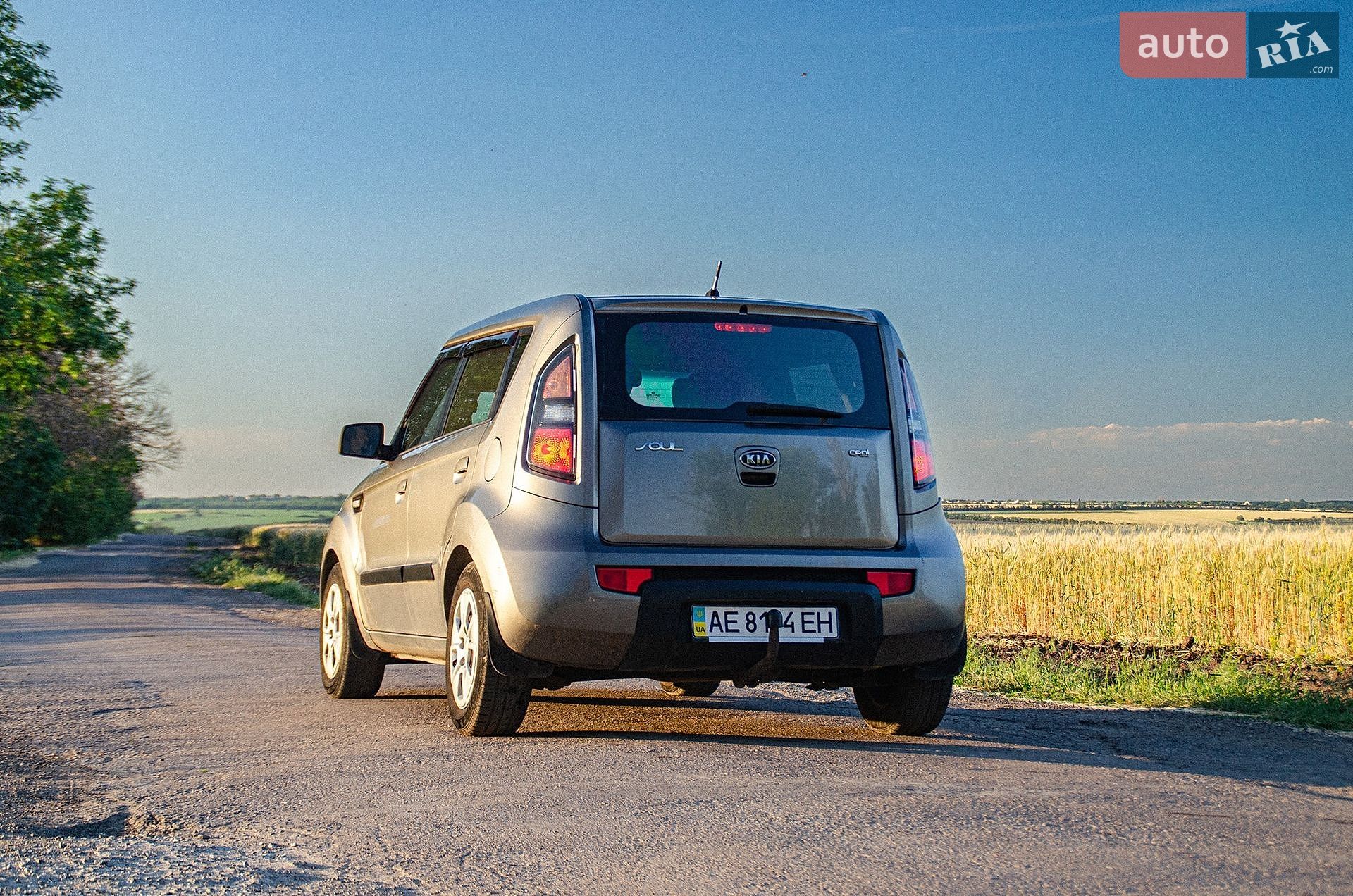 KIA Soul 2010 VIN Y6DJT813AA7186350 фото оголошення 6 з 13