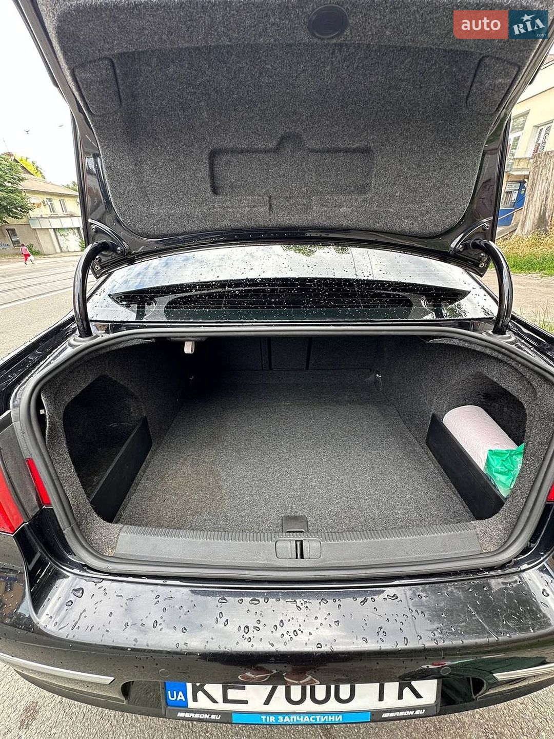 Volkswagen Passat 2008 VIN WVWZZZ3CZ9P009984 фото оголошення 23 з 24