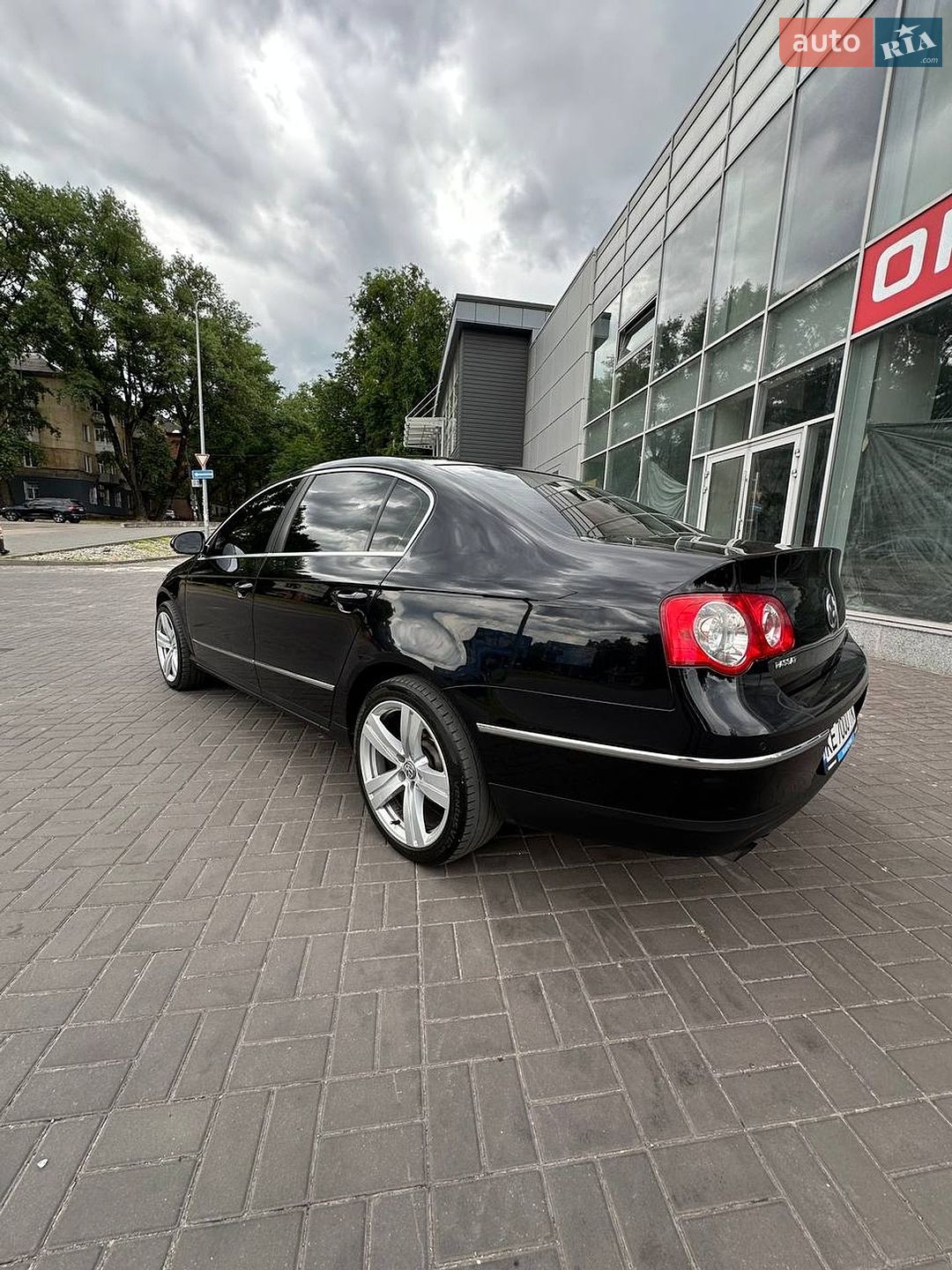 Volkswagen Passat 2008 VIN WVWZZZ3CZ9P009984 фото оголошення 8 з 24
