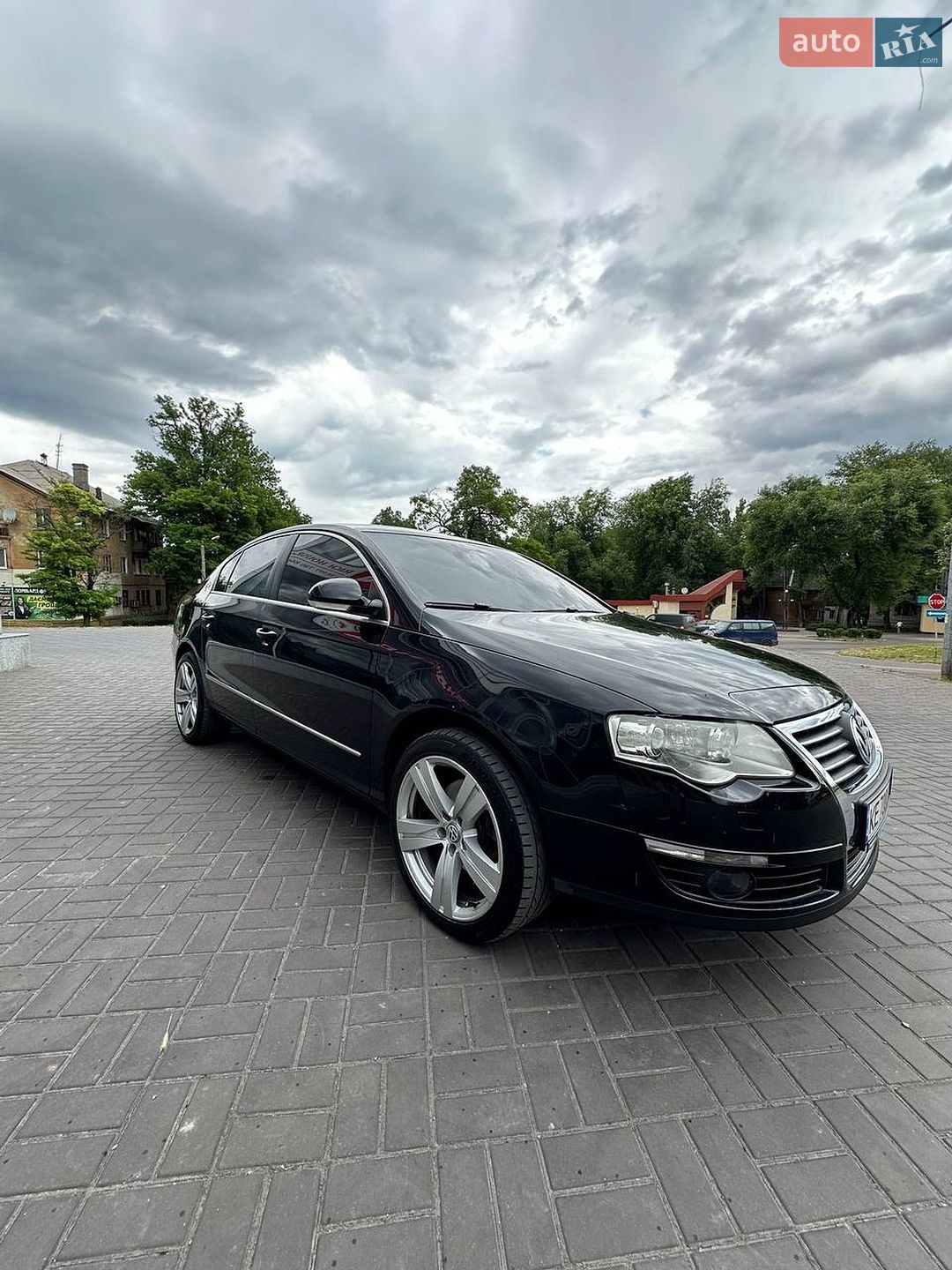 Volkswagen Passat 2008 VIN WVWZZZ3CZ9P009984 фото оголошення 4 з 24