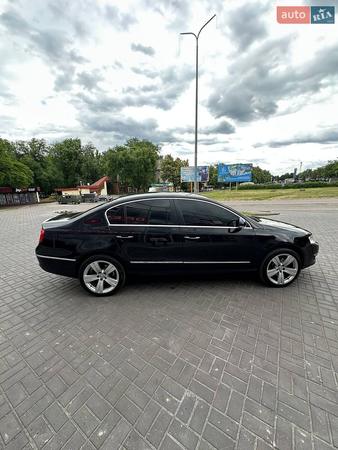 Volkswagen Passat 2008 VIN WVWZZZ3CZ9P009984 фото оголошення 7 з 24