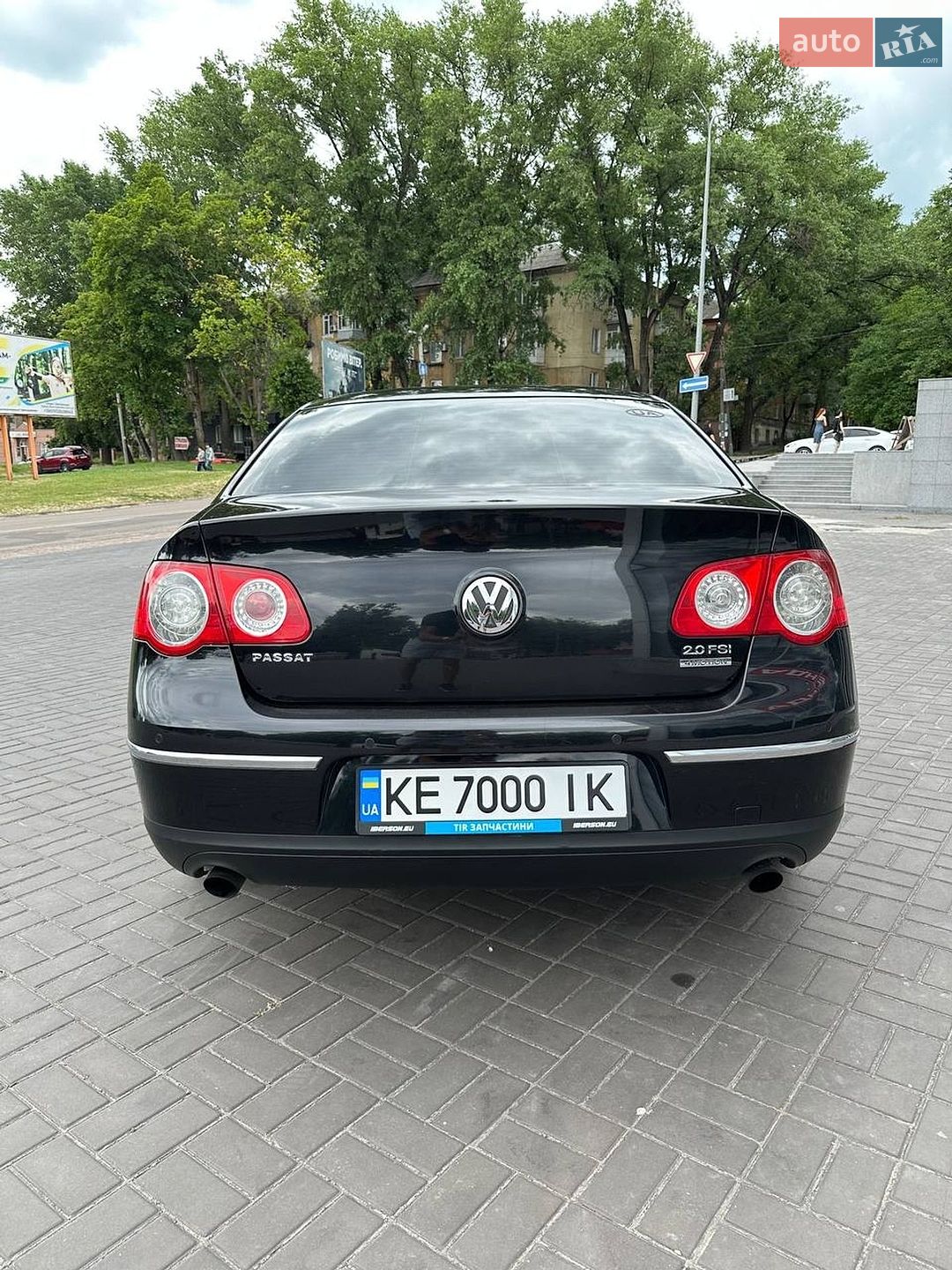Volkswagen Passat 2008 VIN WVWZZZ3CZ9P009984 фото оголошення 11 з 24