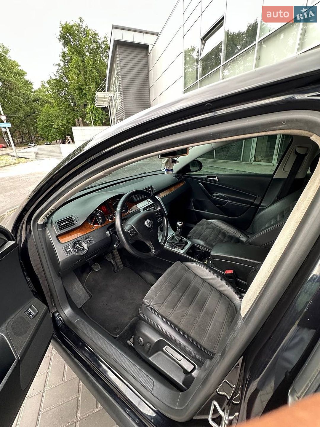 Volkswagen Passat 2008 VIN WVWZZZ3CZ9P009984 фото оголошення 14 з 24